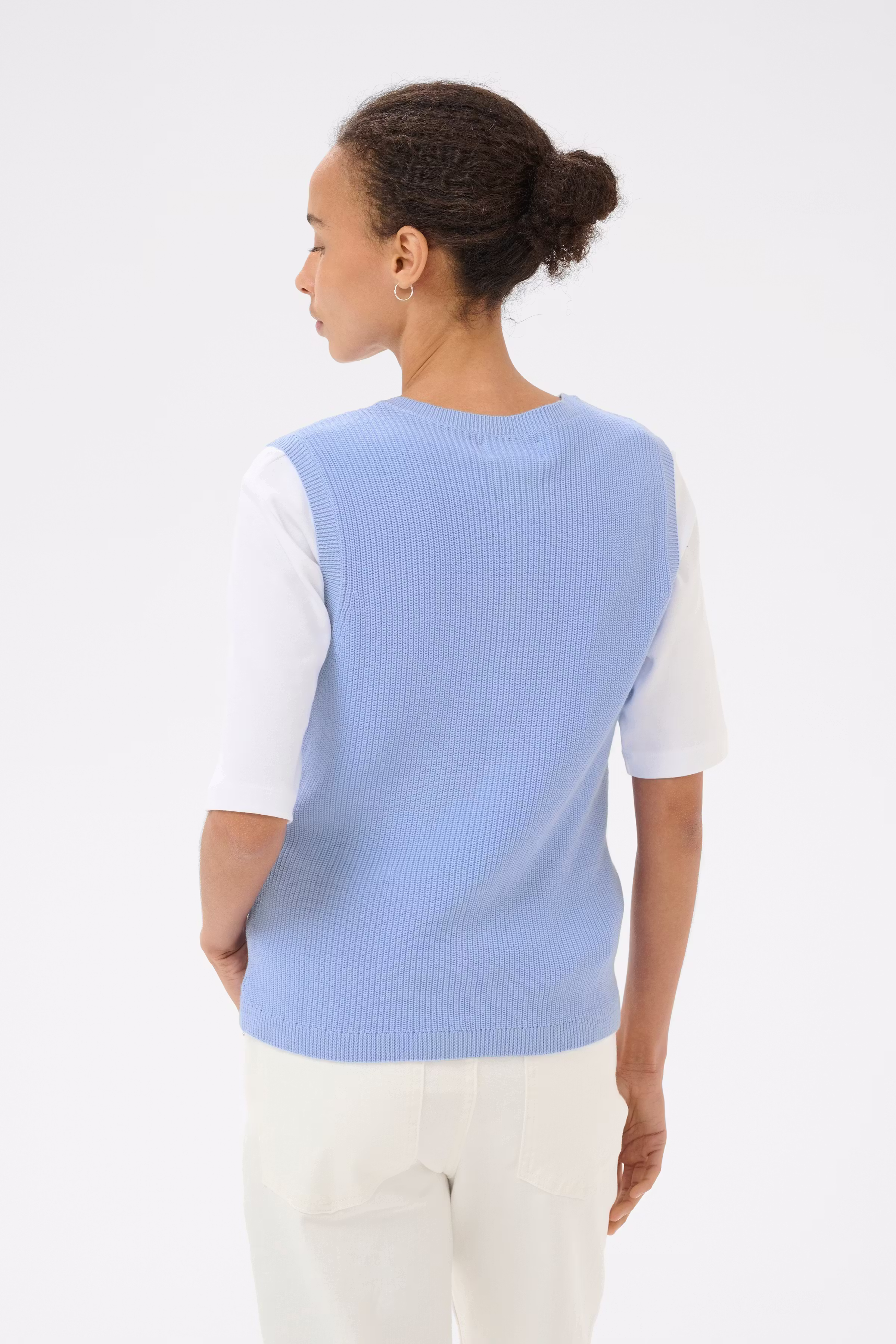 GemmaPW Cardigan LOOKBOOK BACK 30310605-153919