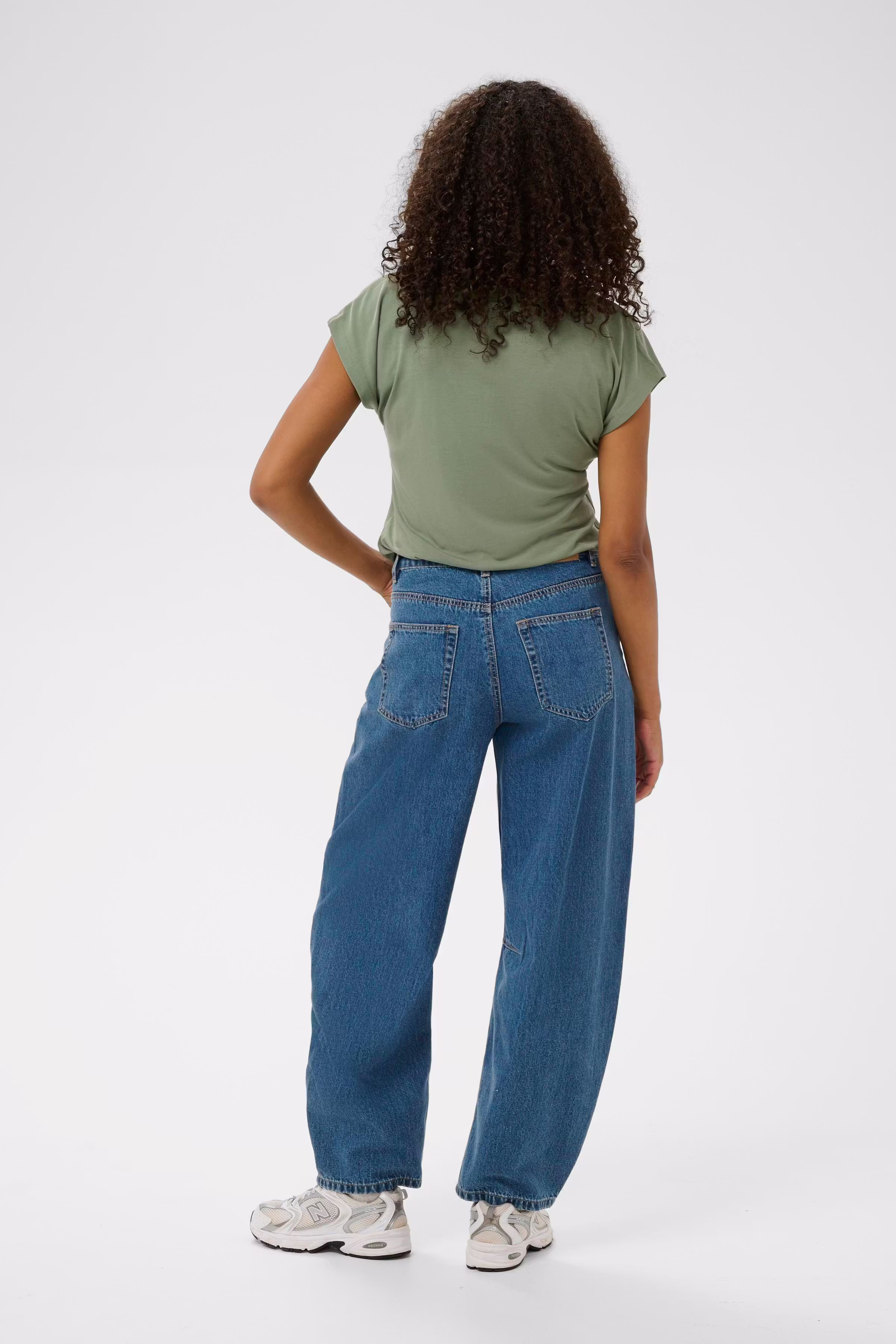 KAross Jeans LOOKBOOK BACK 10511143-108809