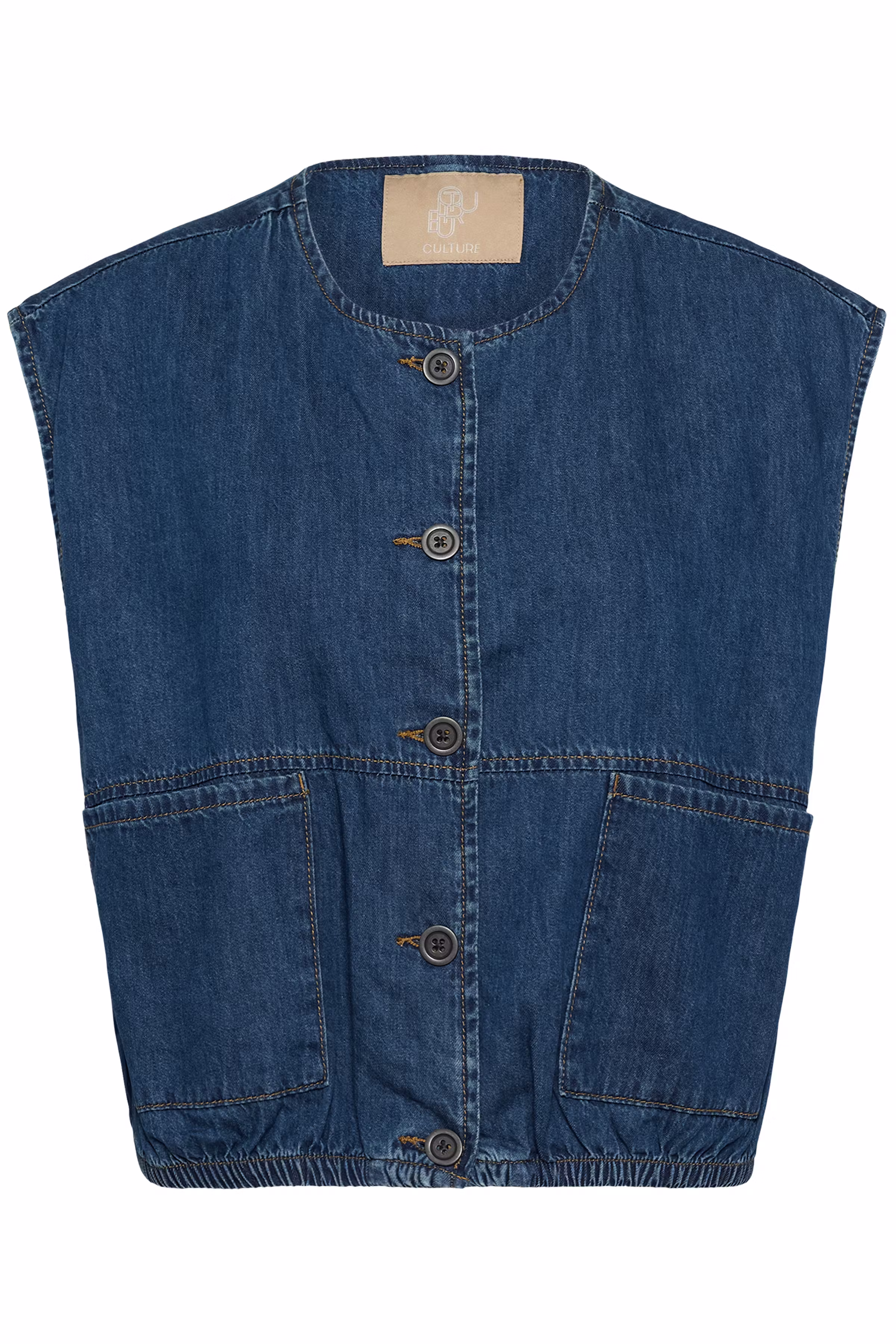 CUlava Väst PACK FRONT 50113060-500029