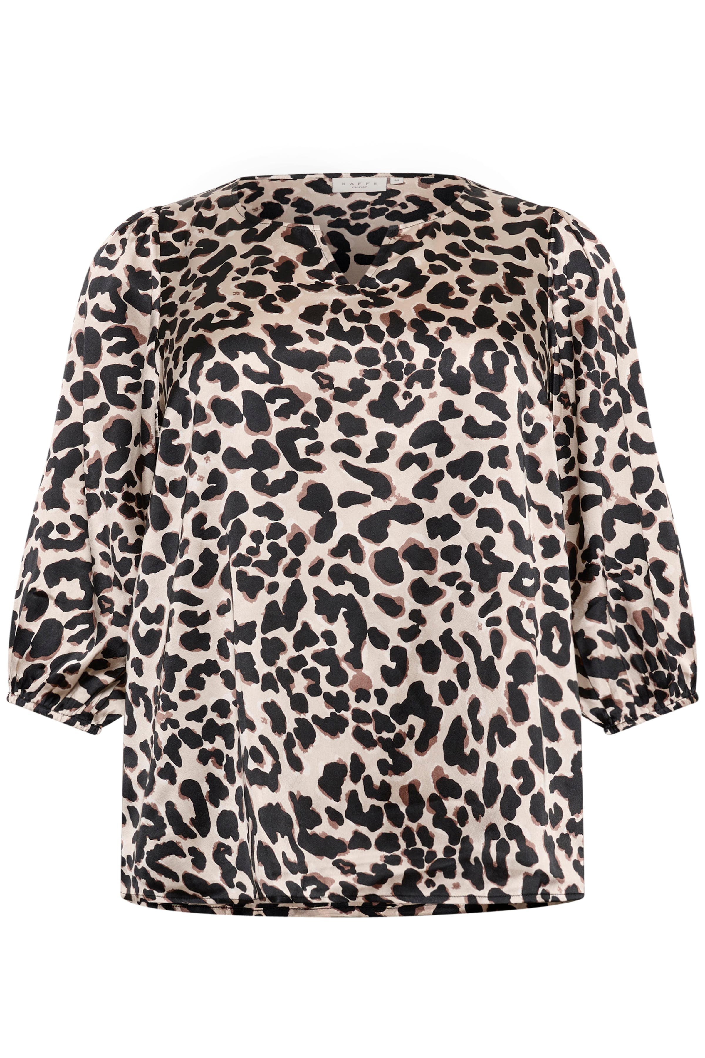 KCmegda Leopardbluse PACK FRONT 10583321-107797