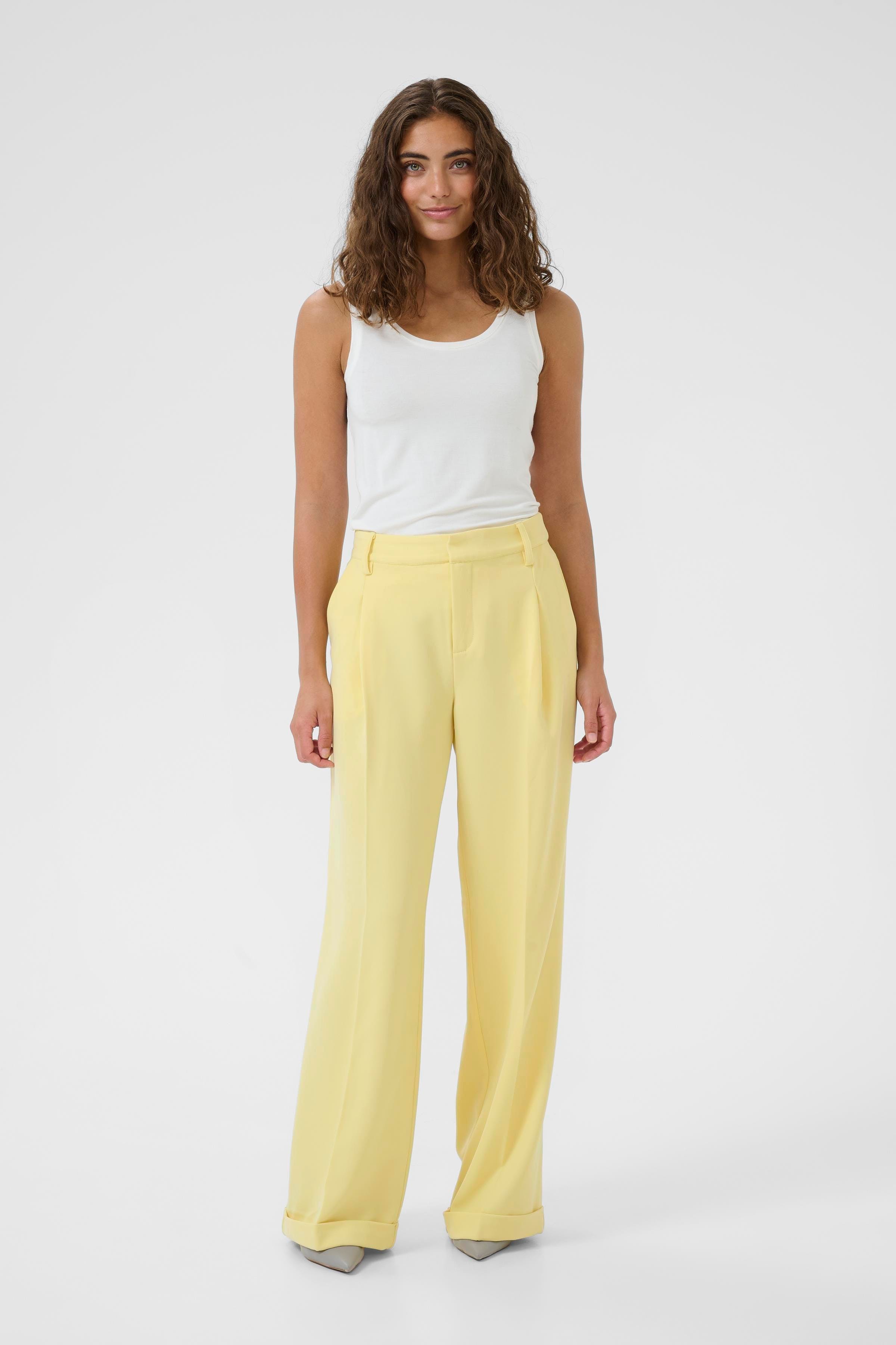 CUnalina Trousers LOOKBOOK FRONT 50112888-120711