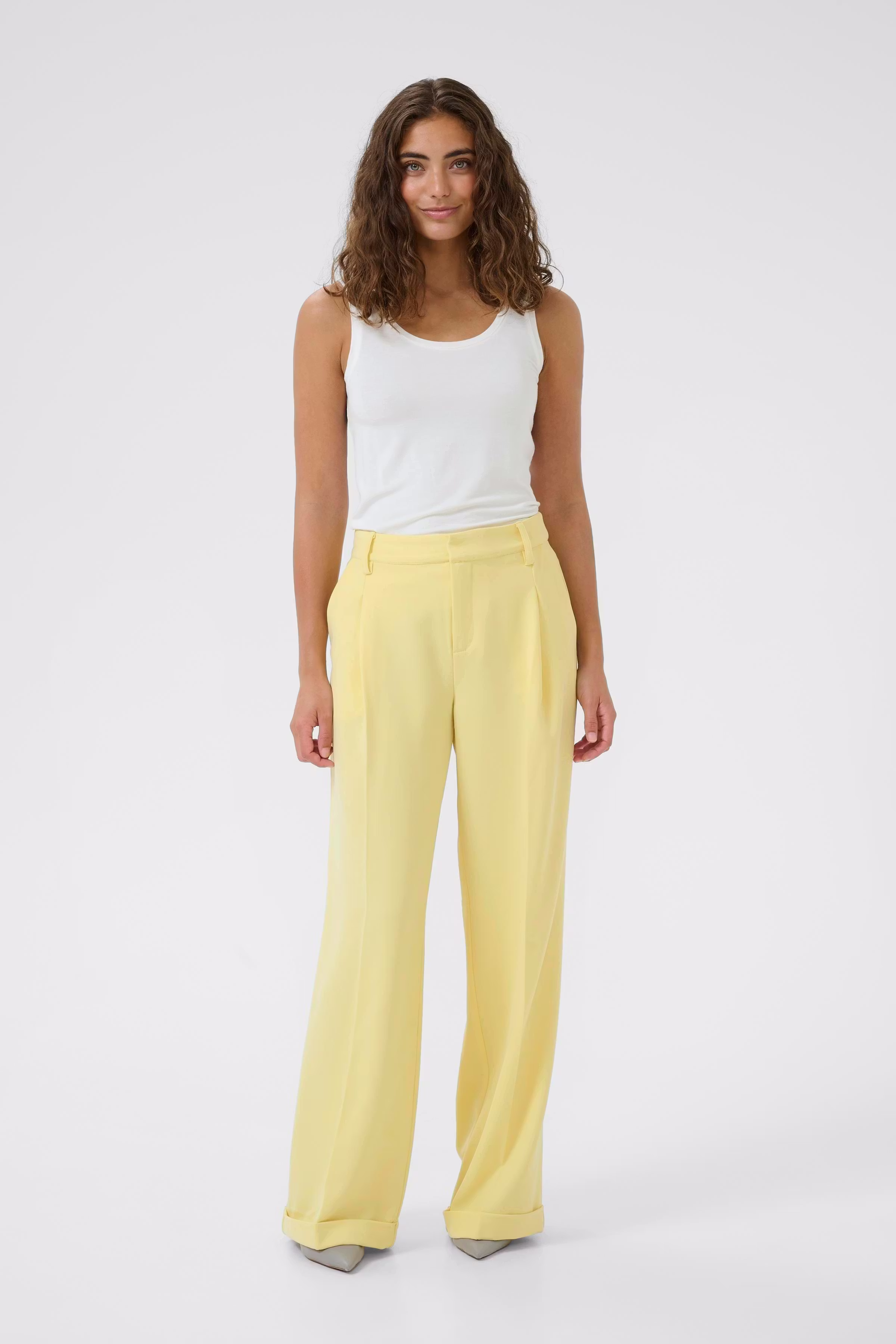 CUnalina Byxor LOOKBOOK FRONT 50112888-120711