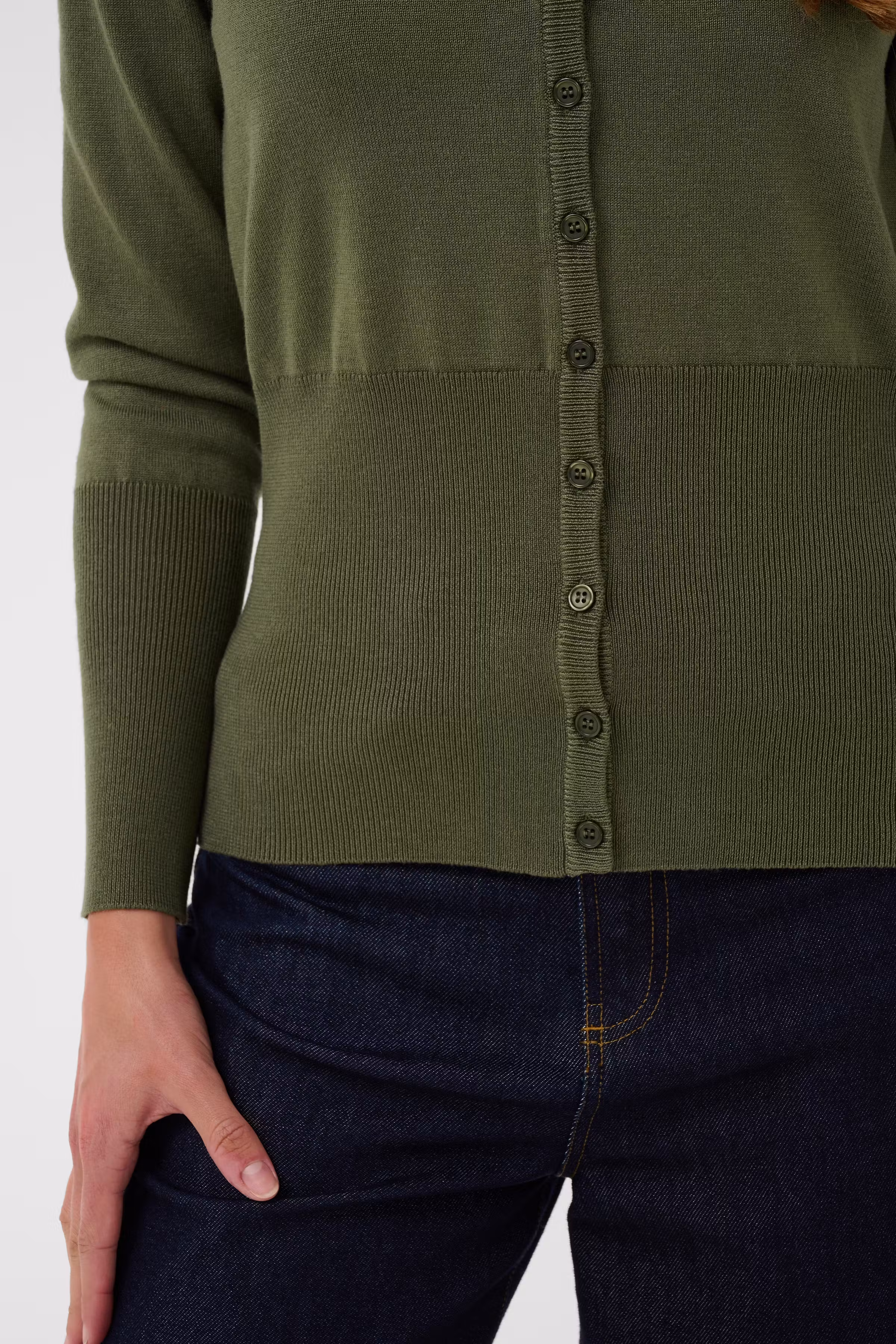 MilaSZ Cardigan LOOKBOOK DETAIL 30515401-1804201