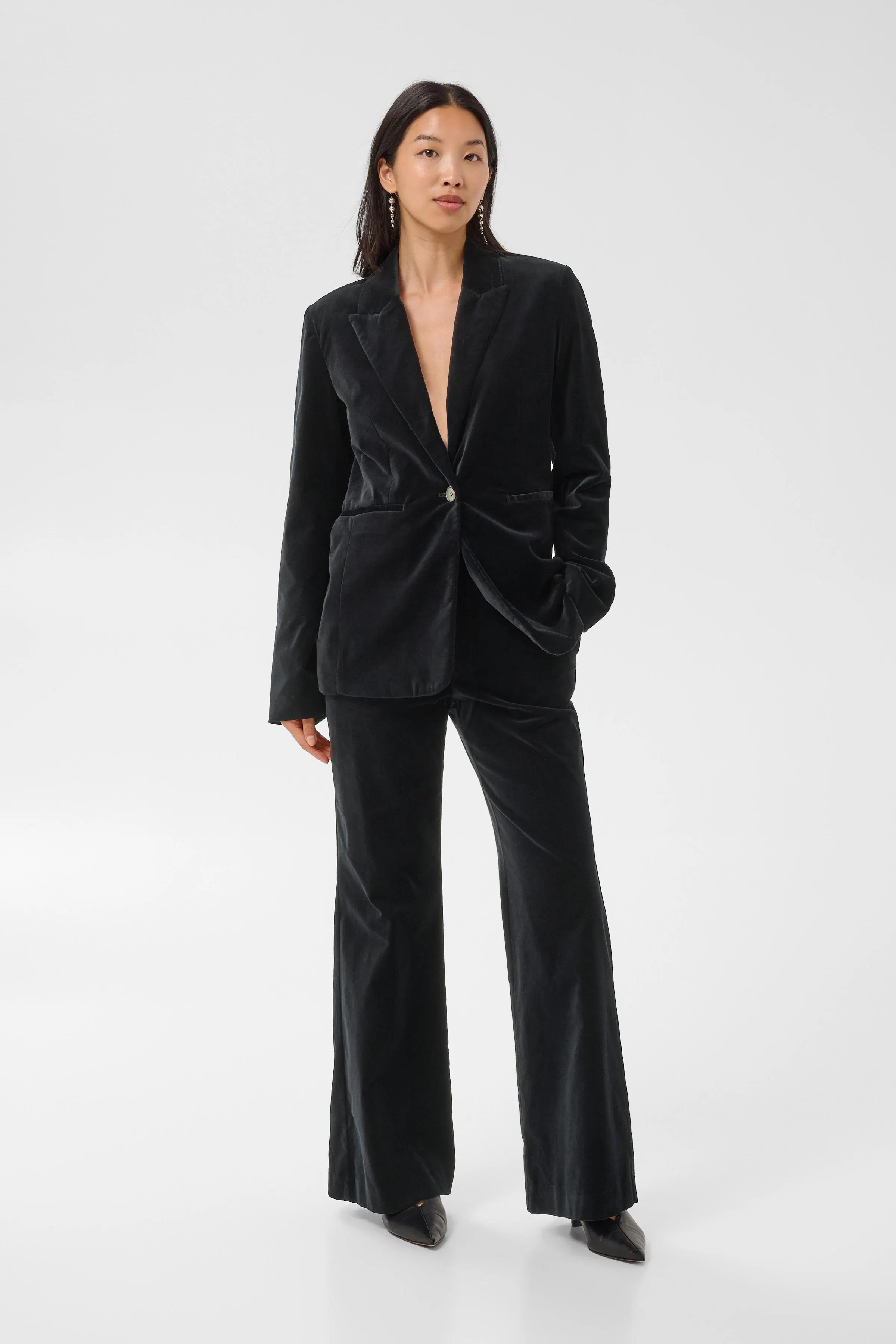 DaimiPW Bukser LOOKBOOK FRONT 30310926-194008