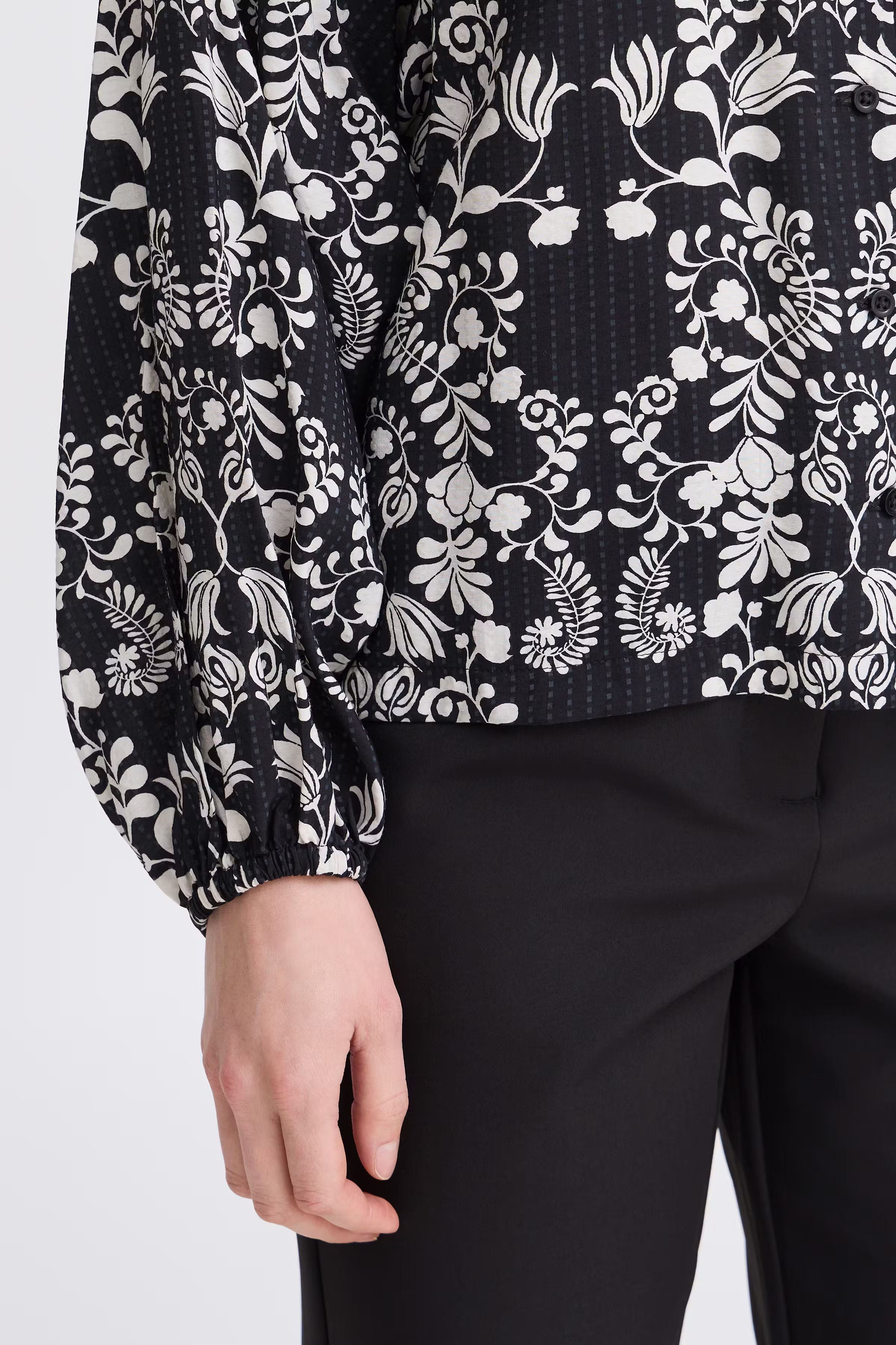 IHGOCINA Langarm - Hemd LOOKBOOK DETAIL 20122374-203978