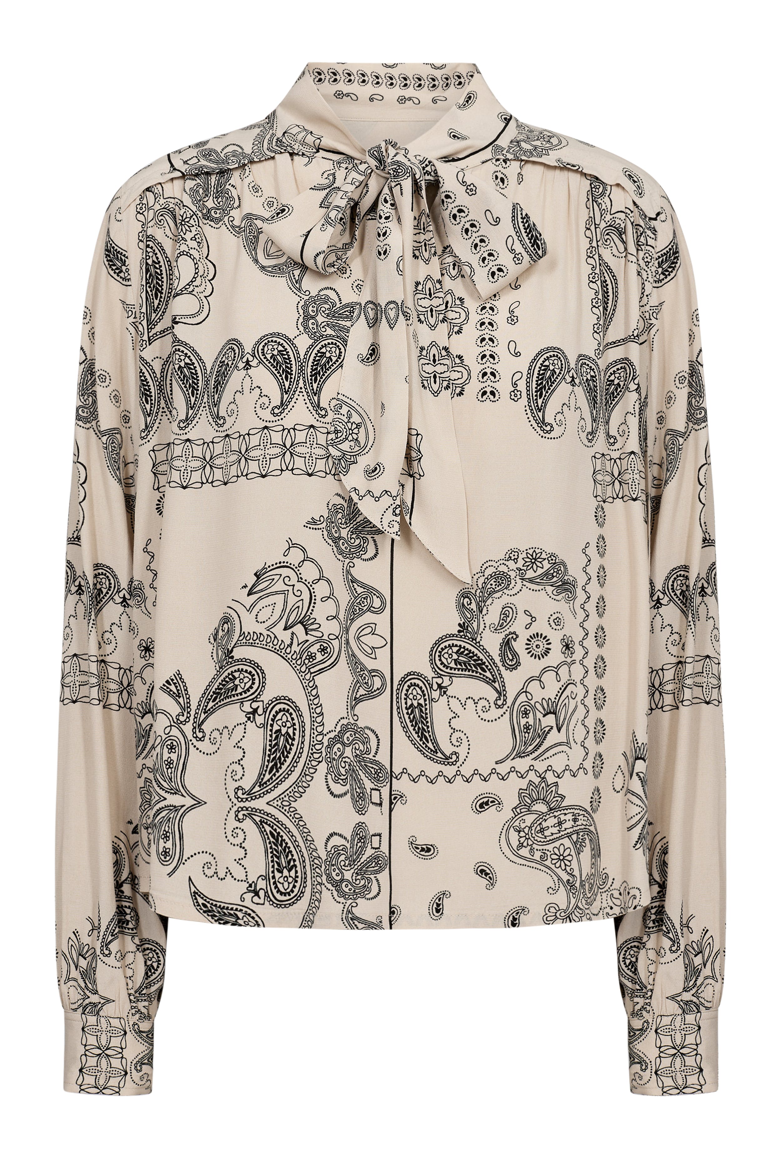 NajiaPW Hemd LOOKBOOK FRONT 30309559-303571