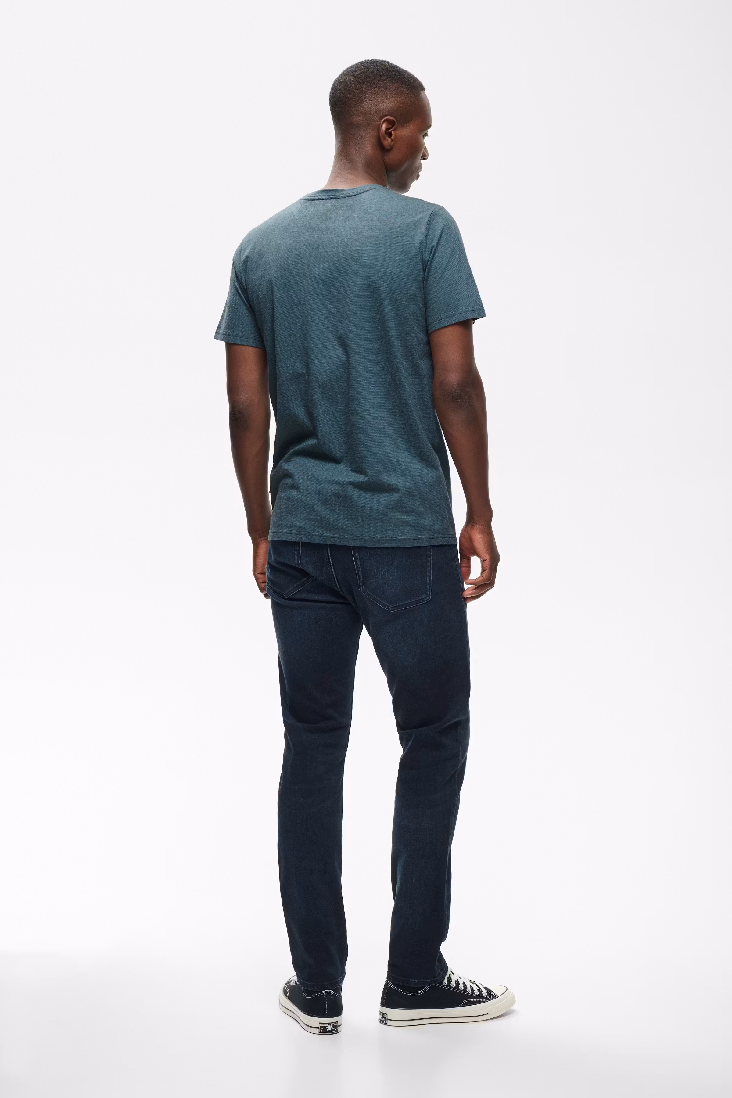 Jermane T-shirt LOOKBOOK BACK 30204781-184215