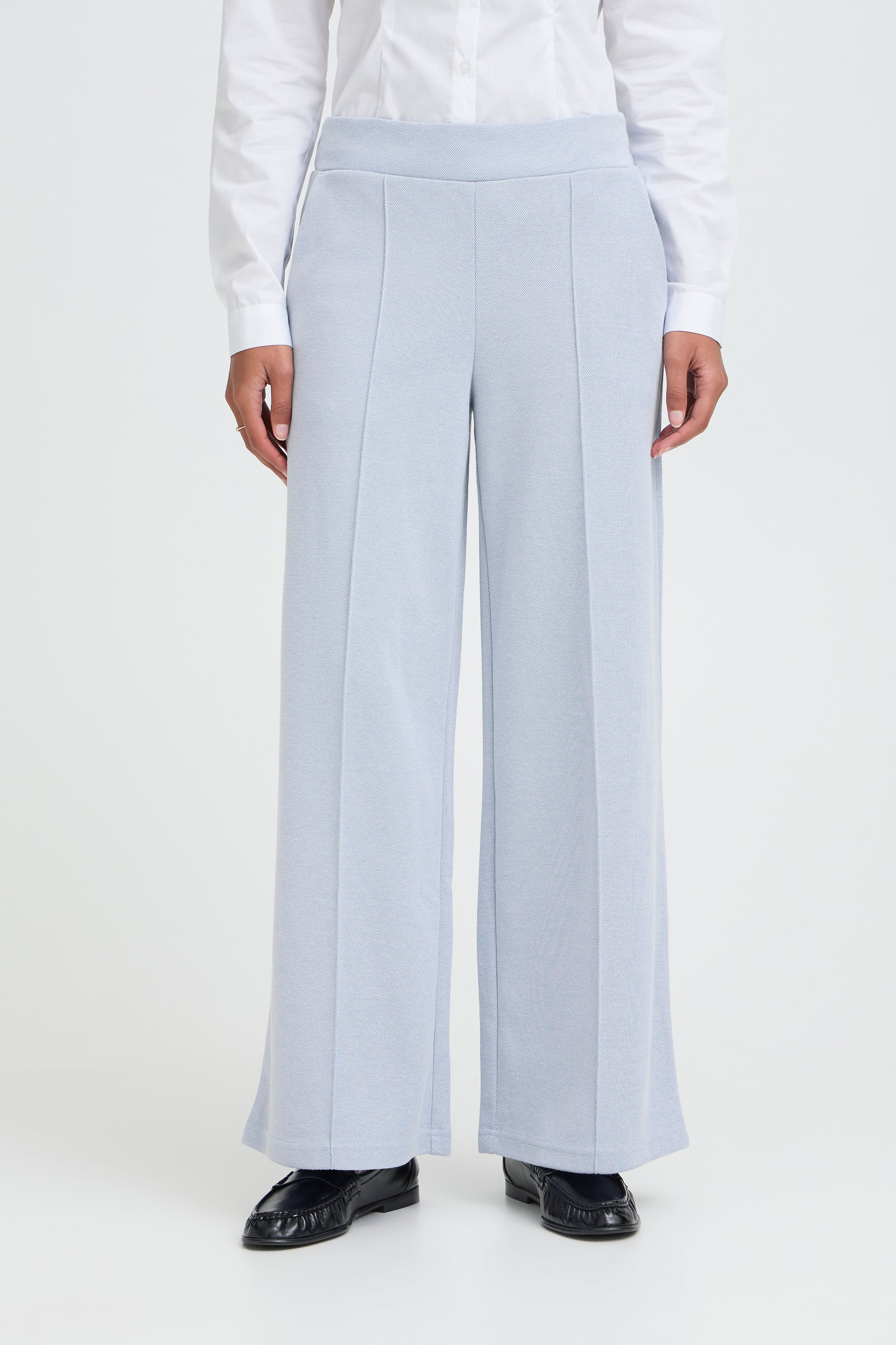 IHKATE PIQUE  Bukser LOOKBOOK FRONT 20118162-153932