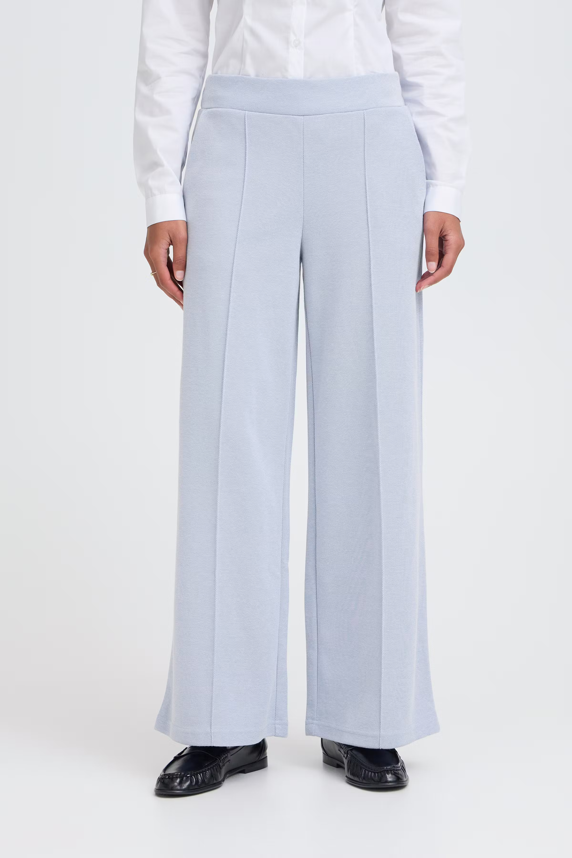 IHKATE PIQUE  Bukser LOOKBOOK FRONT 20118162-153932