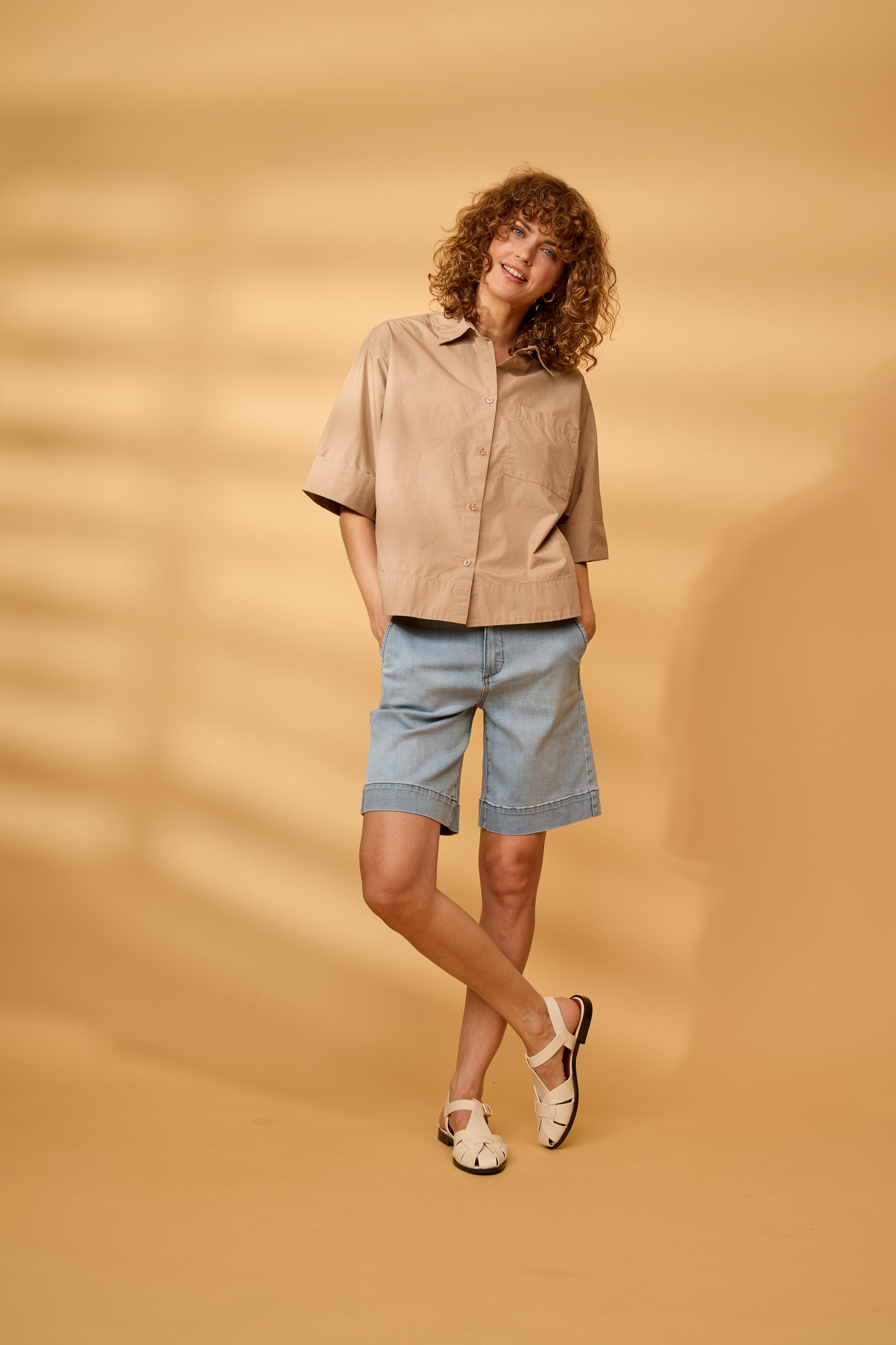 FRGITI Skjorta LOCATION NONE 20617834-161213