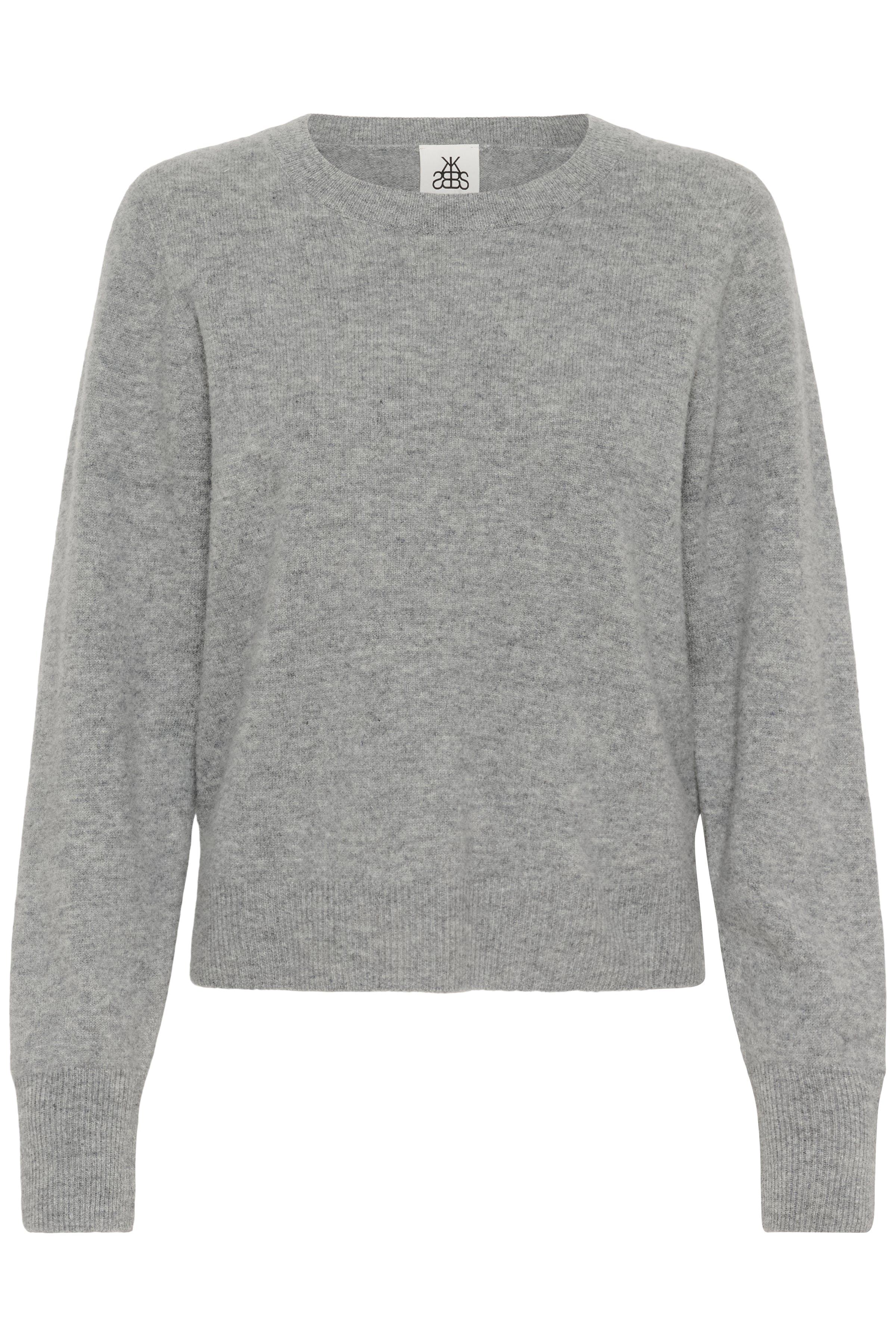 KBAnemone Pullover aus 100% Wolle PACK FRONT 10105775-103702