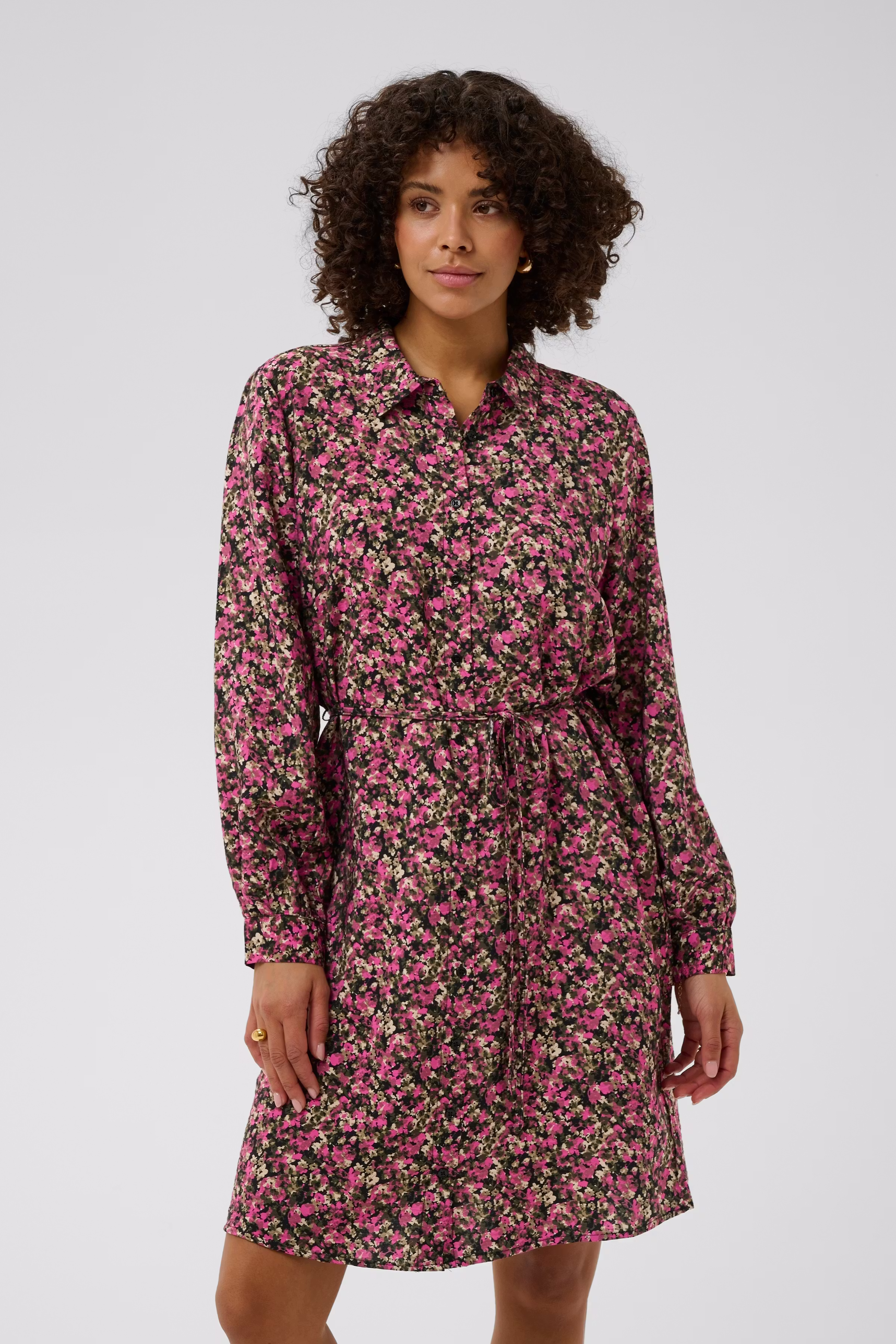 KAbella Jurk LOOKBOOK FRONT 10511034-108749