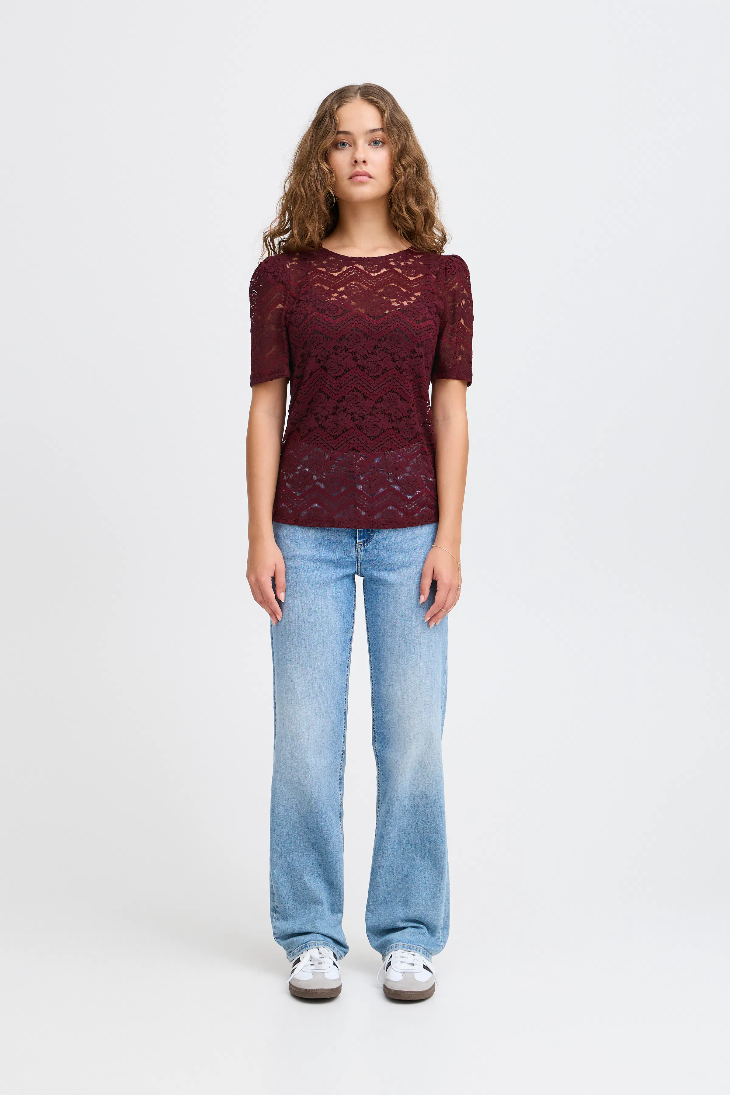 IXCHER T-shirt LOOKBOOK FRONT 20123494-191627