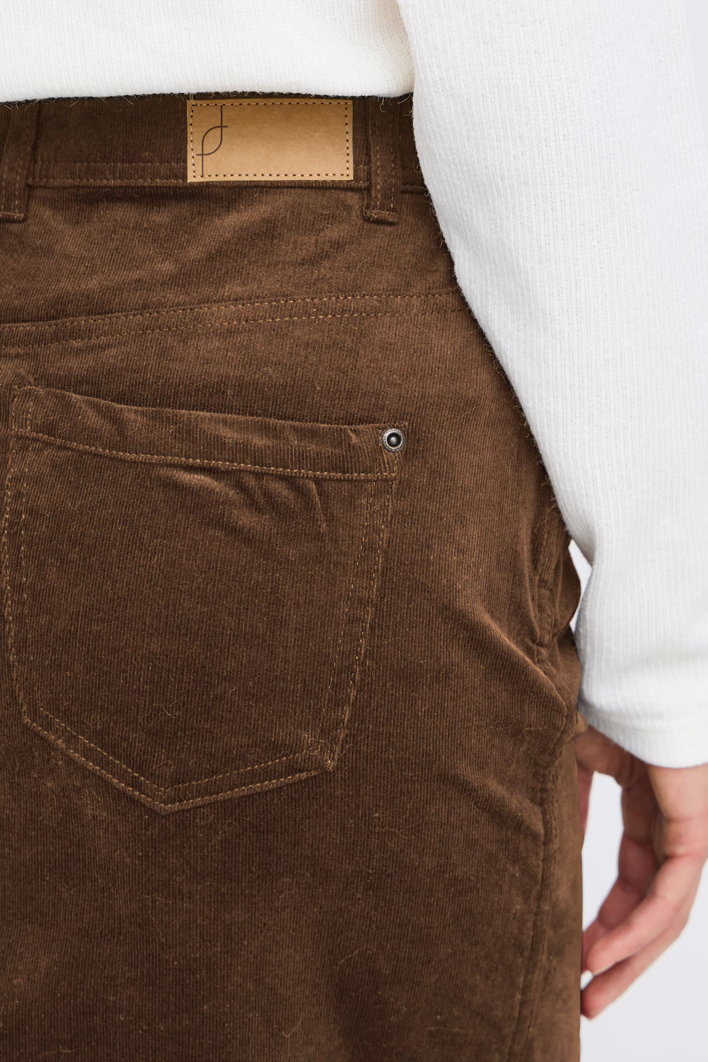 FRTEAN Skjørt LOOKBOOK DETAIL 20611191-190916