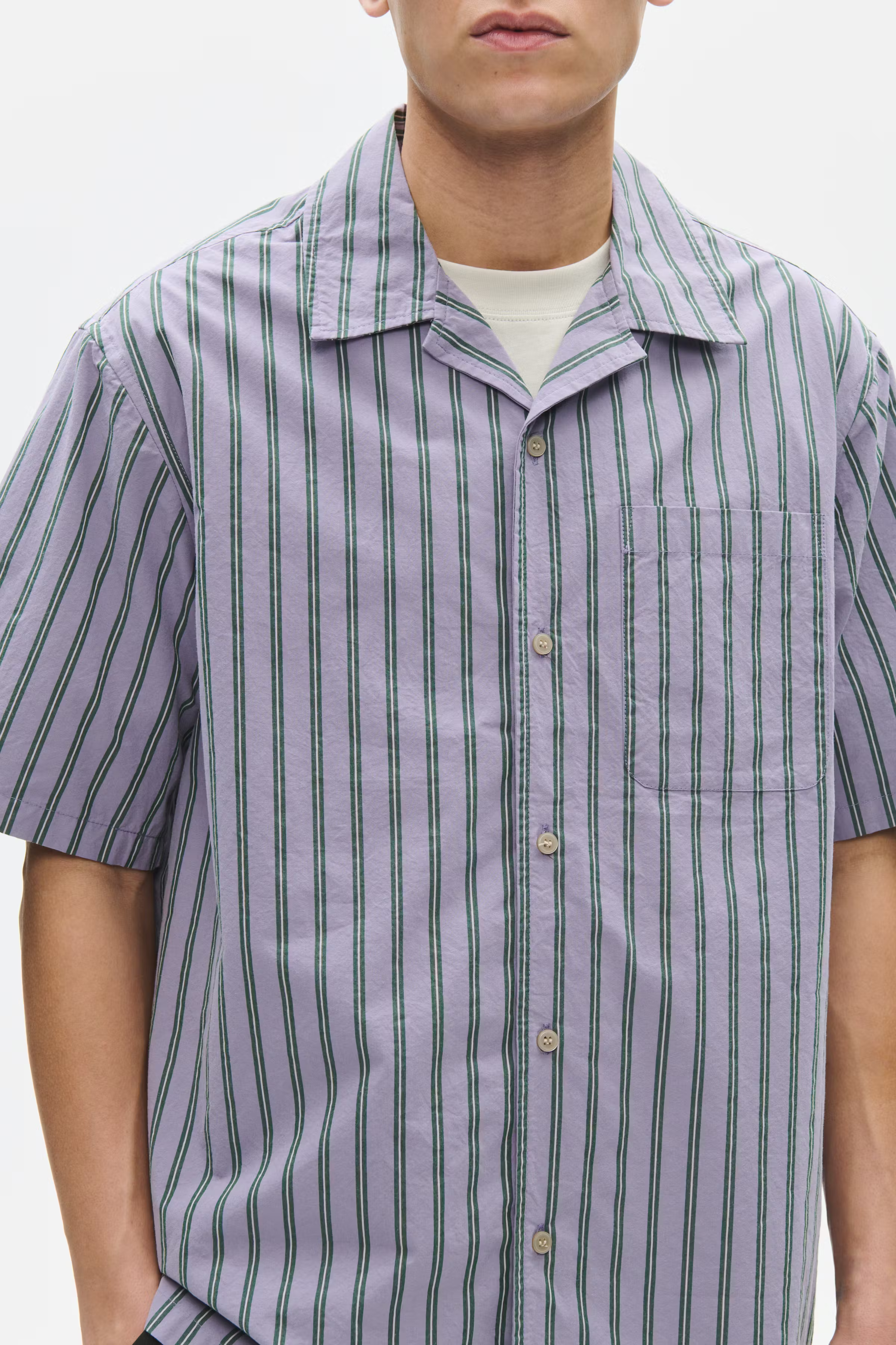 WWNico Skjorta LOOKBOOK DETAIL 30252050-304124