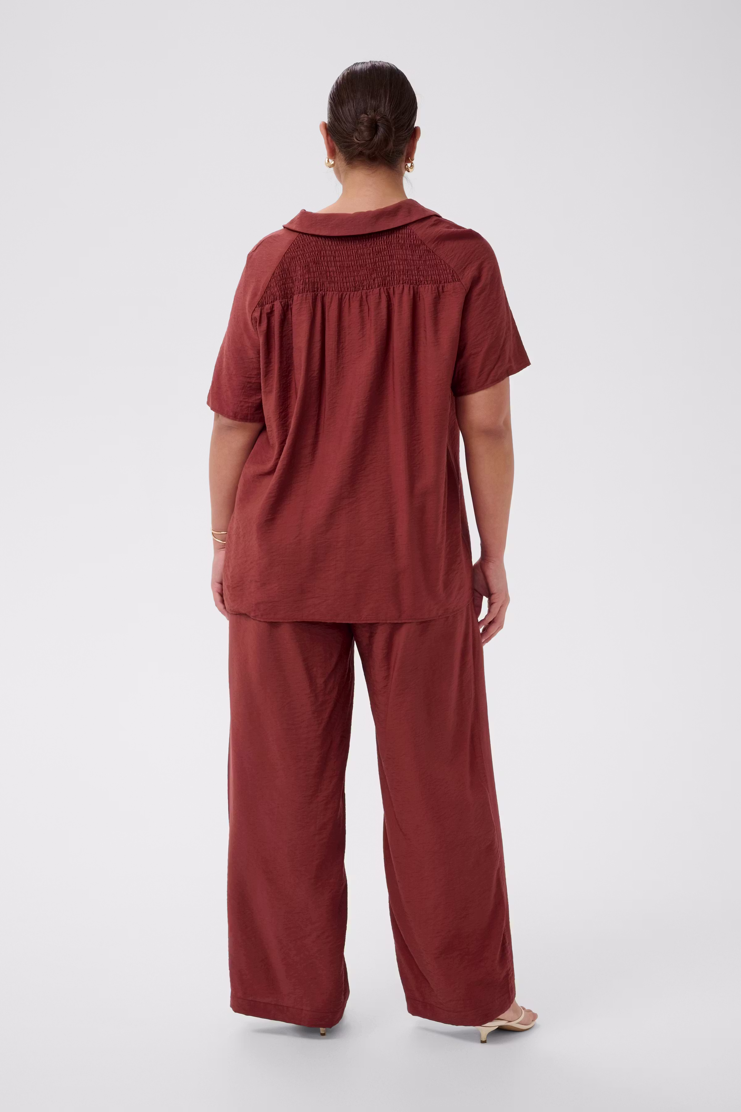 KCemilia Bluse LOOKBOOK BACK 10584153-191334