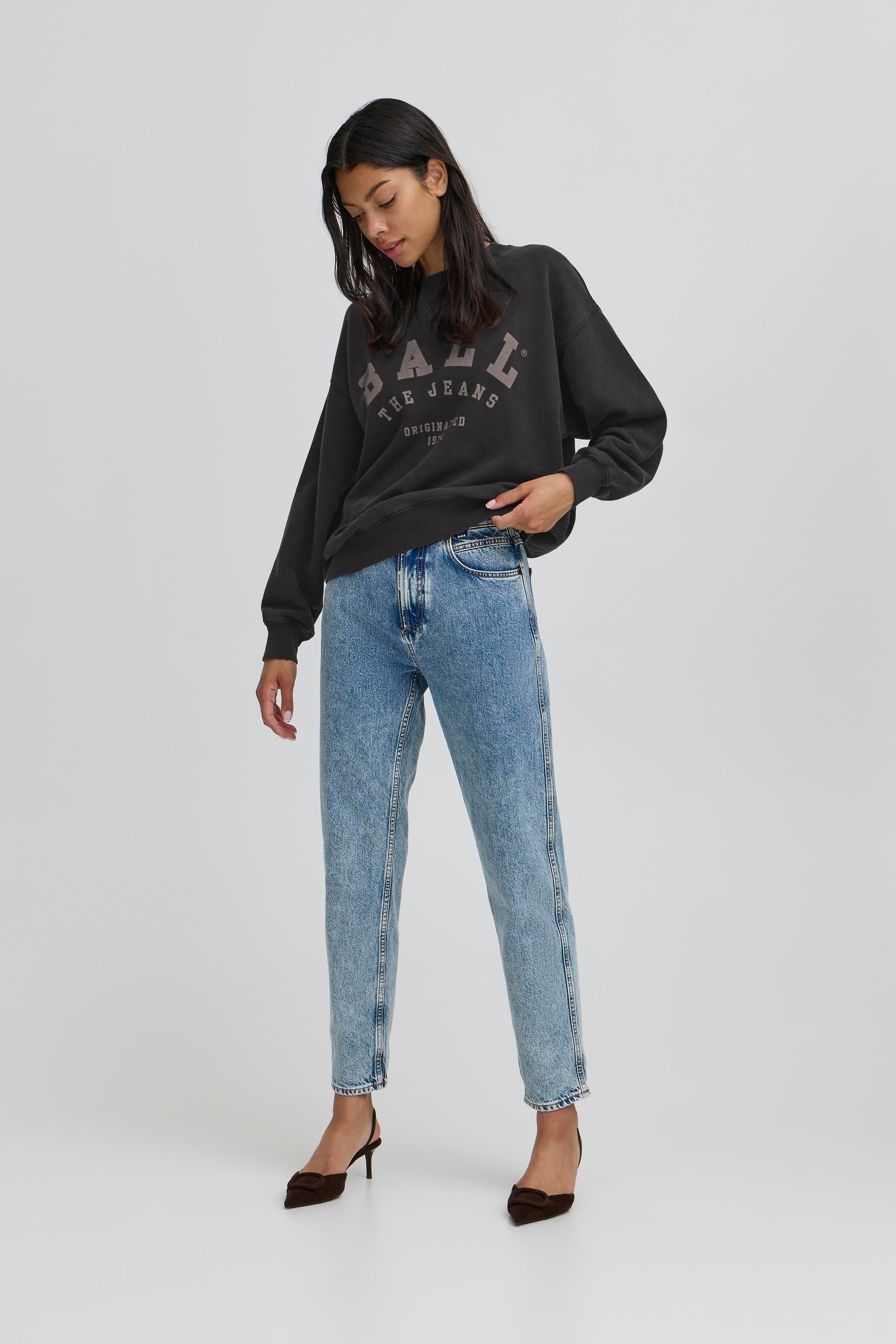 BAMALDINI Sweatshirt LOOKBOOK FRONT 50405125-193911