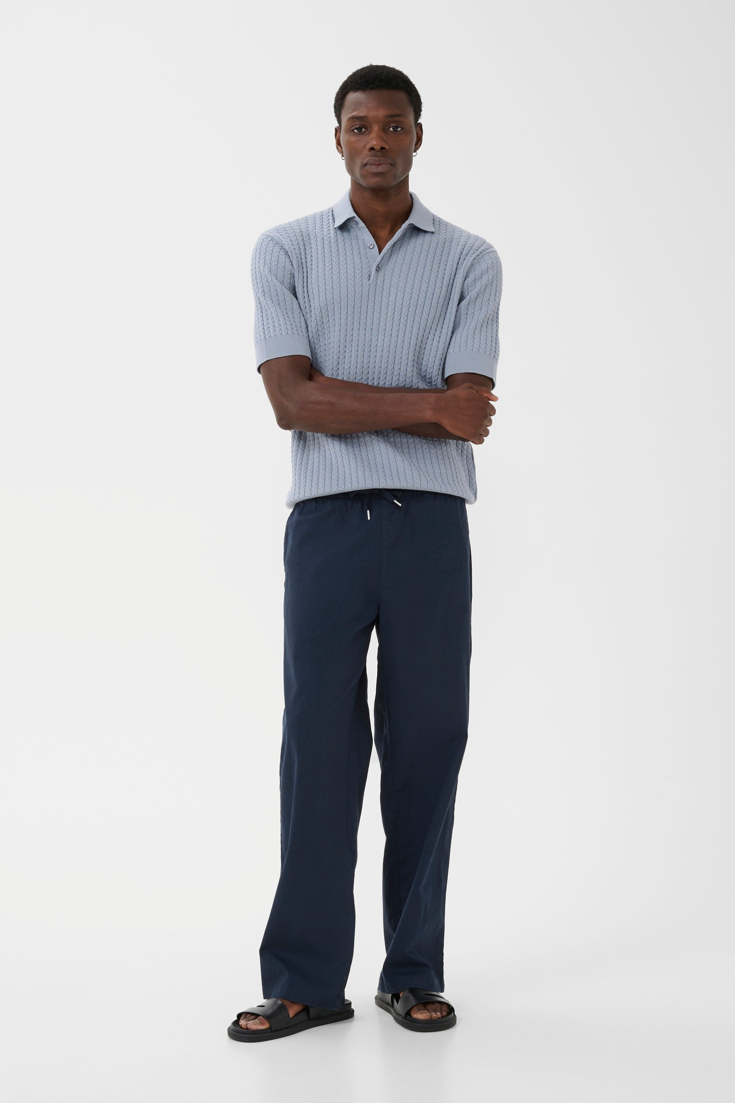 MApolo Poloshirt LOOKBOOK FRONT 30209369-154307