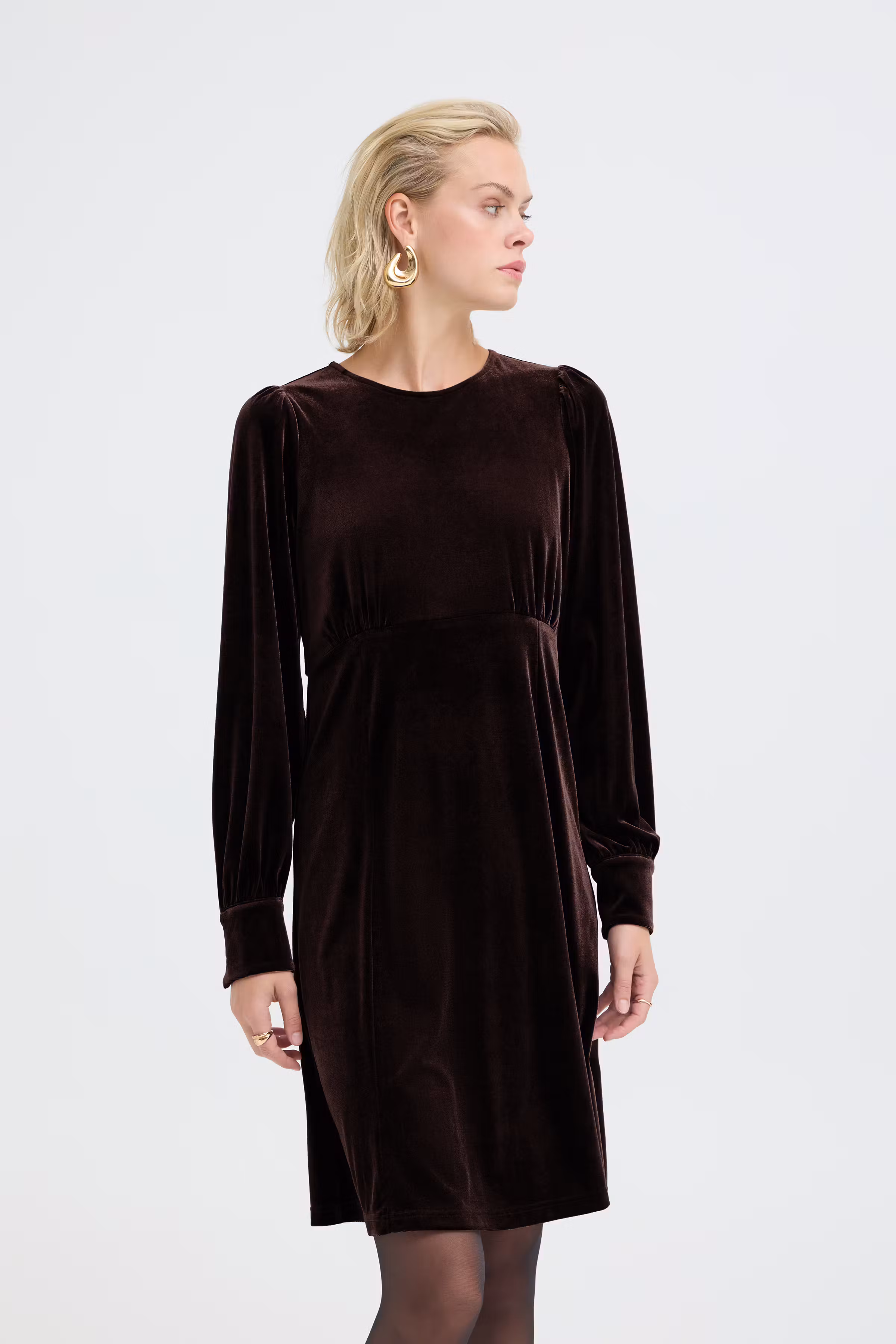 PZBARBARA Dress LOOKBOOK FRONT 50210869-191016