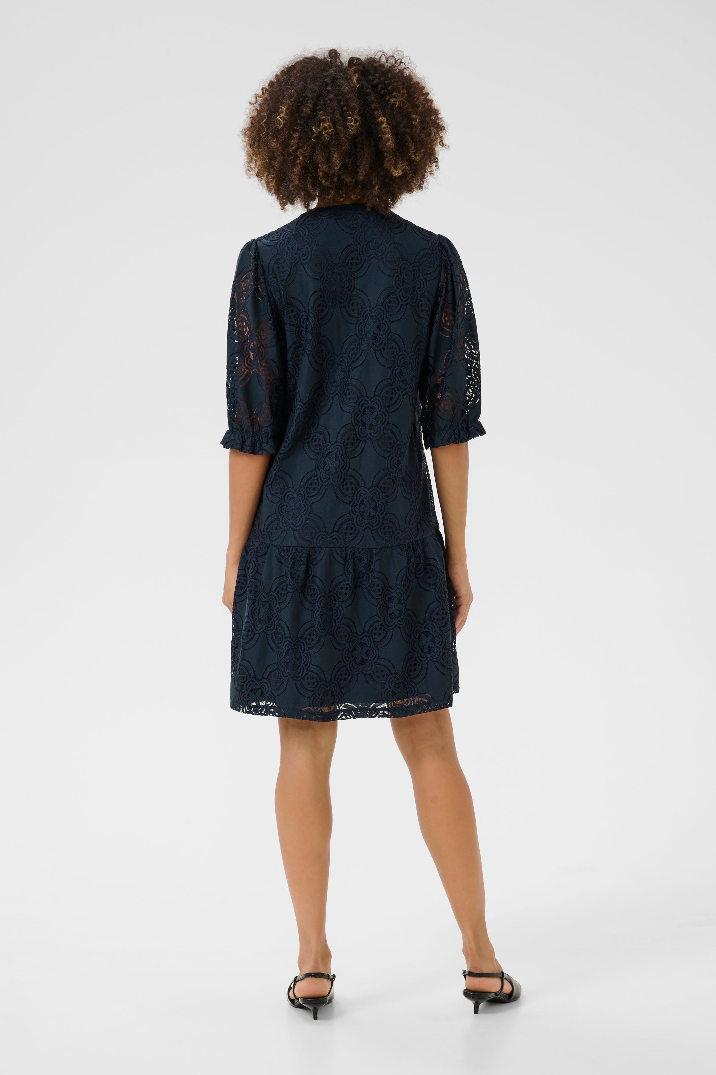 CUhenriette Jurk LOOKBOOK BACK 50110932-194011