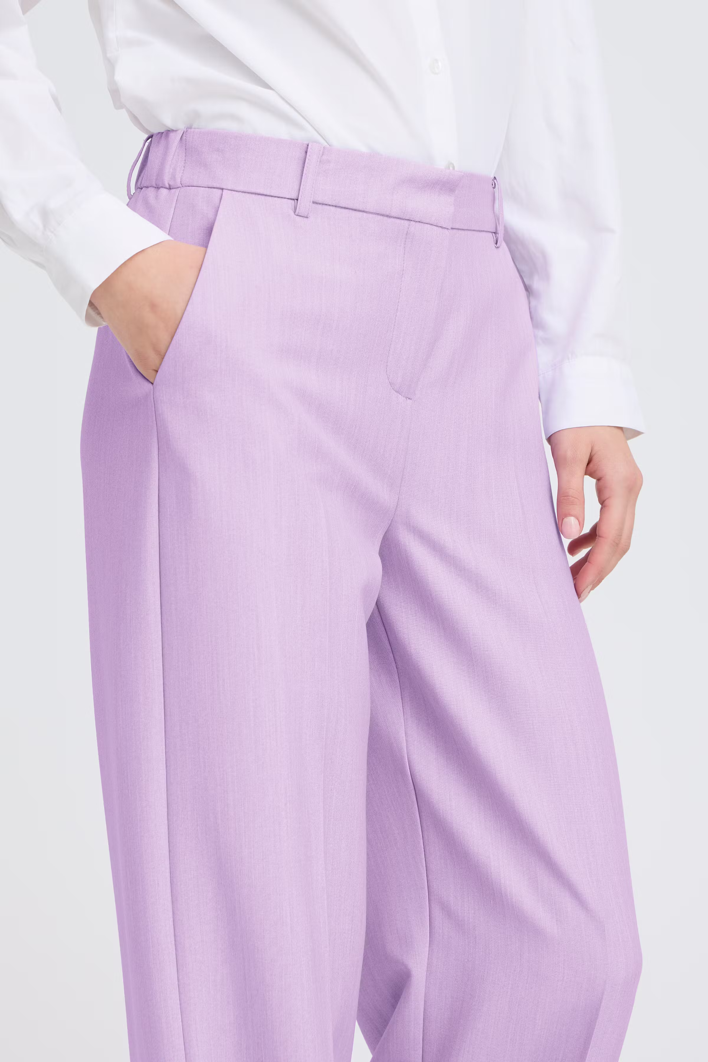 BYDANTA Bukser LOOKBOOK DETAIL 20806640-1736171