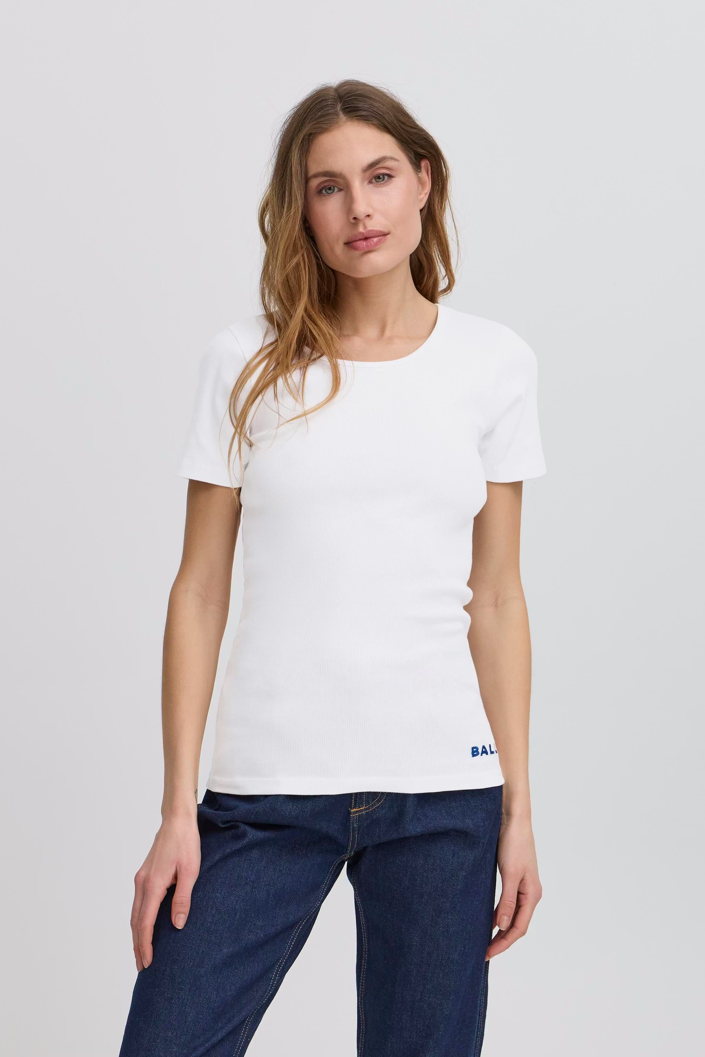 BAALTOBELLI T-shirt LOOKBOOK FRONT 50405007-114800