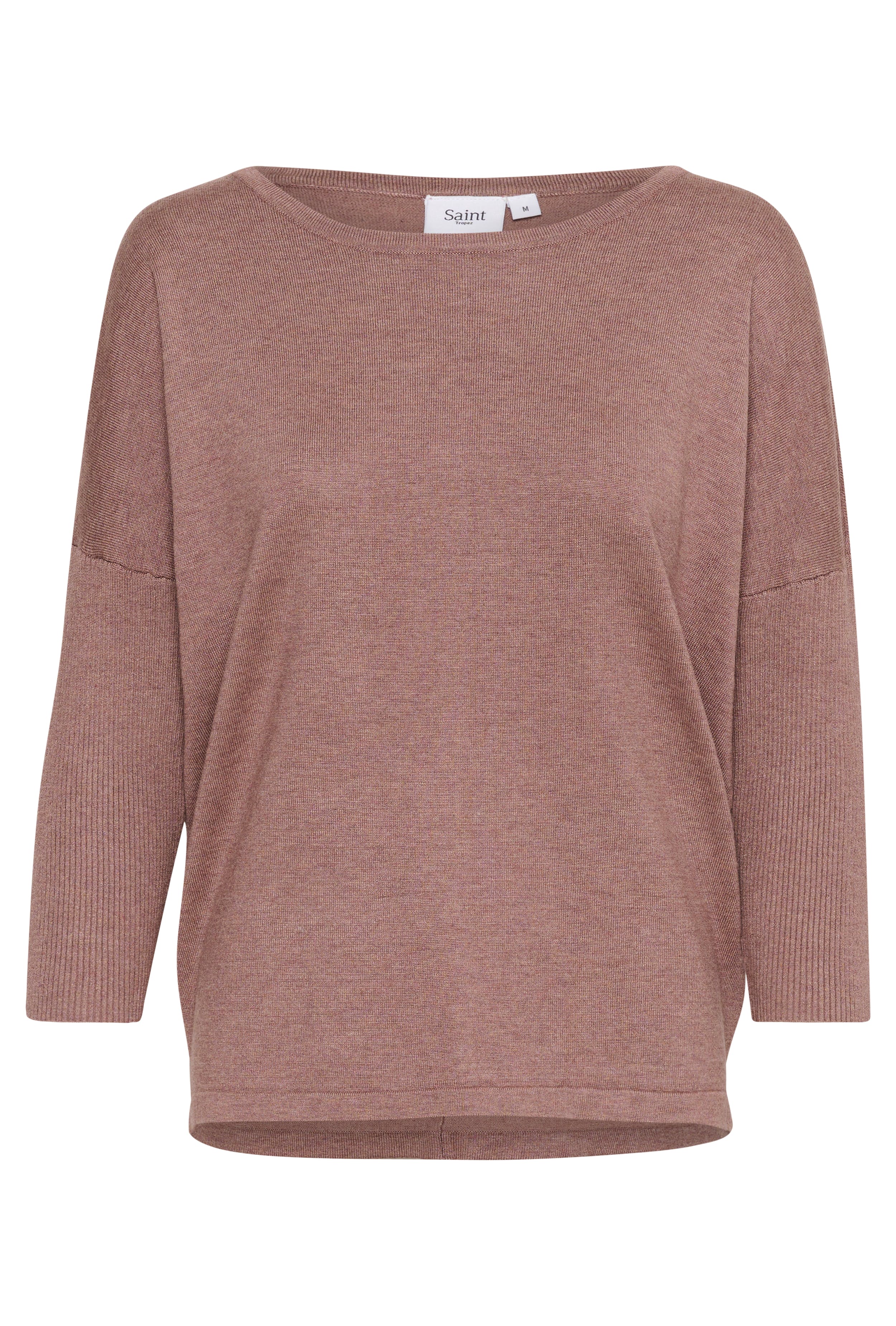 MilaSZ R-Neck Pullover PACK FRONT 30500003-1715101