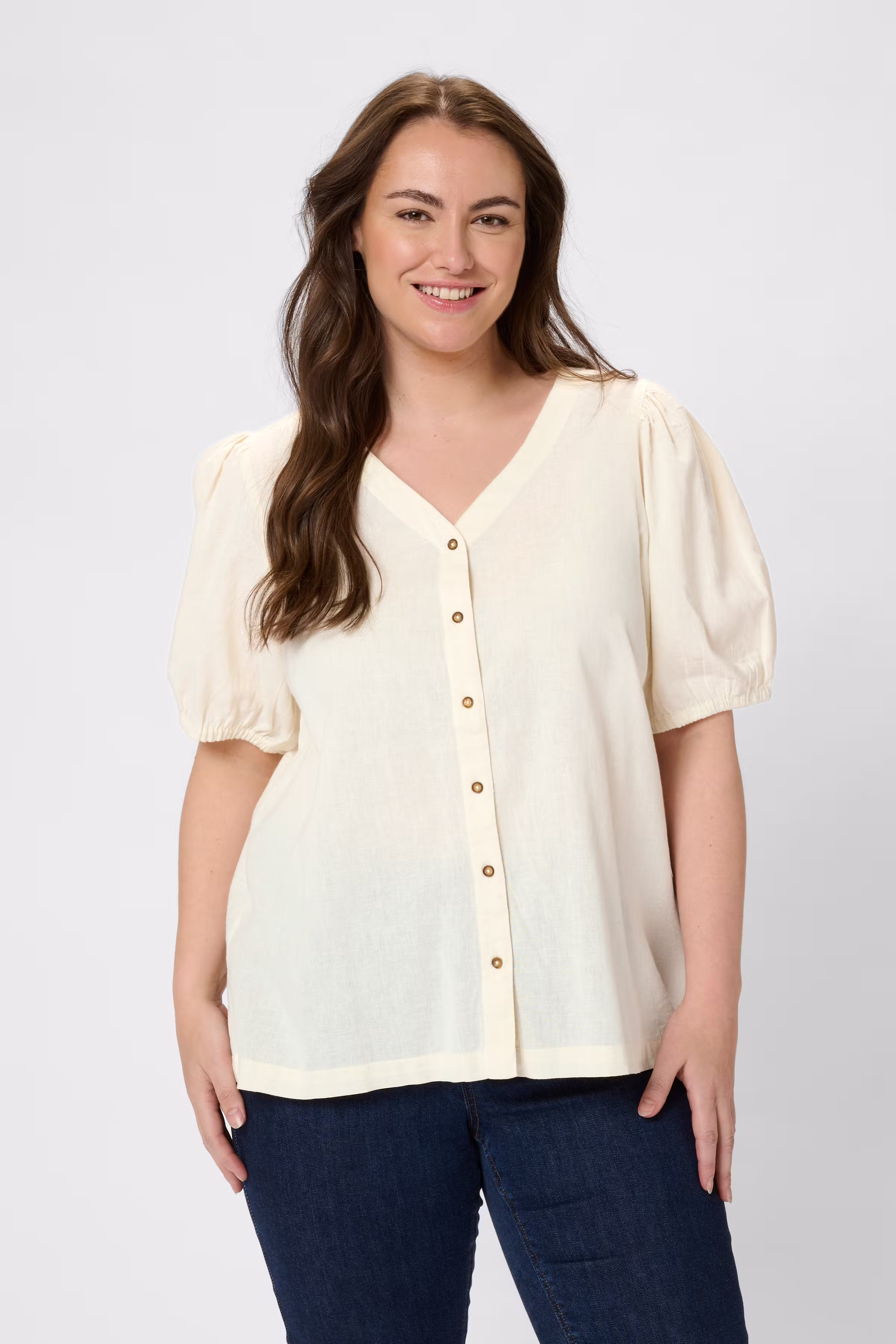 KCvicca Bluse LOOKBOOK FRONT 10582689-125202