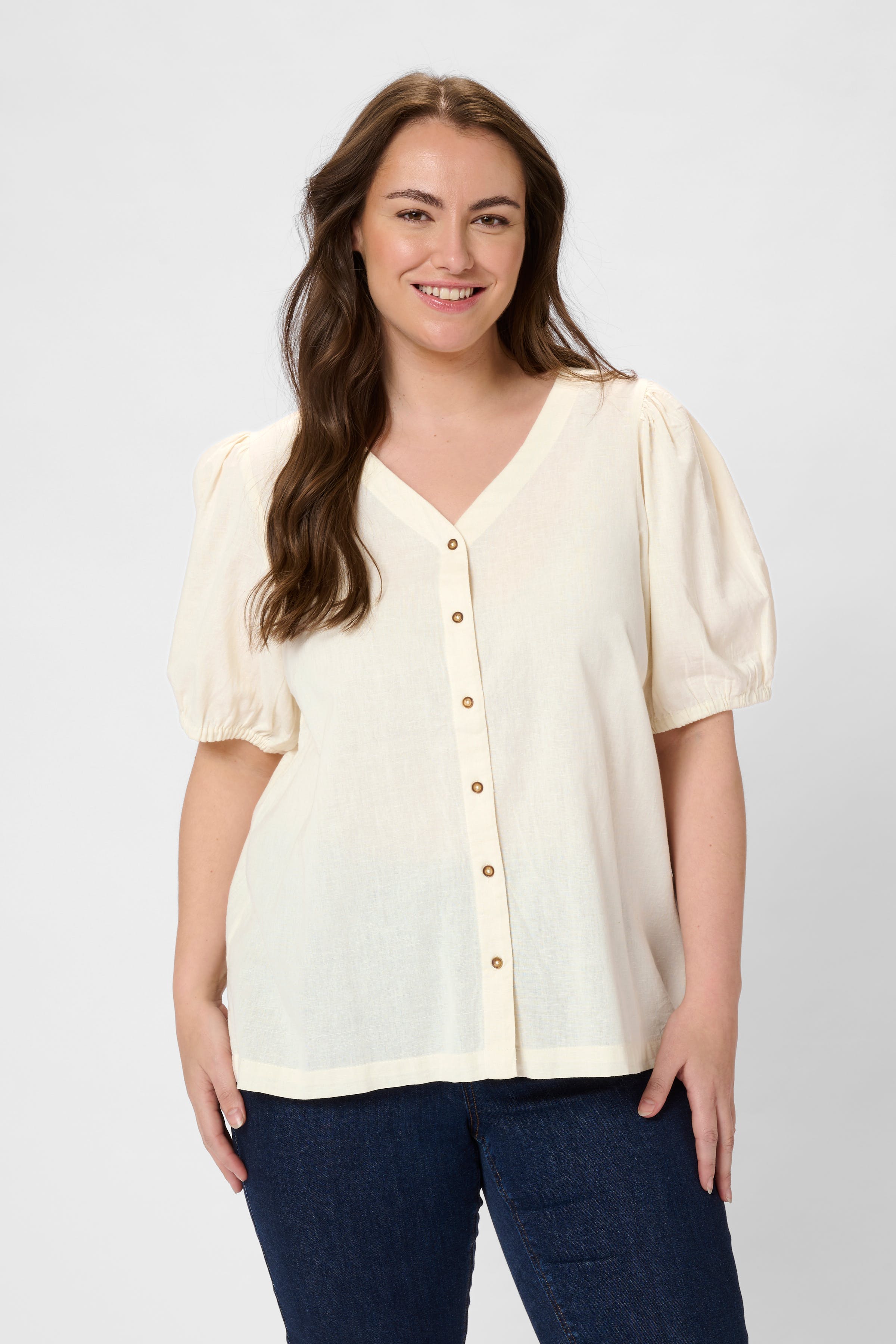 KCvicca Bluse LOOKBOOK FRONT 10582689-125202