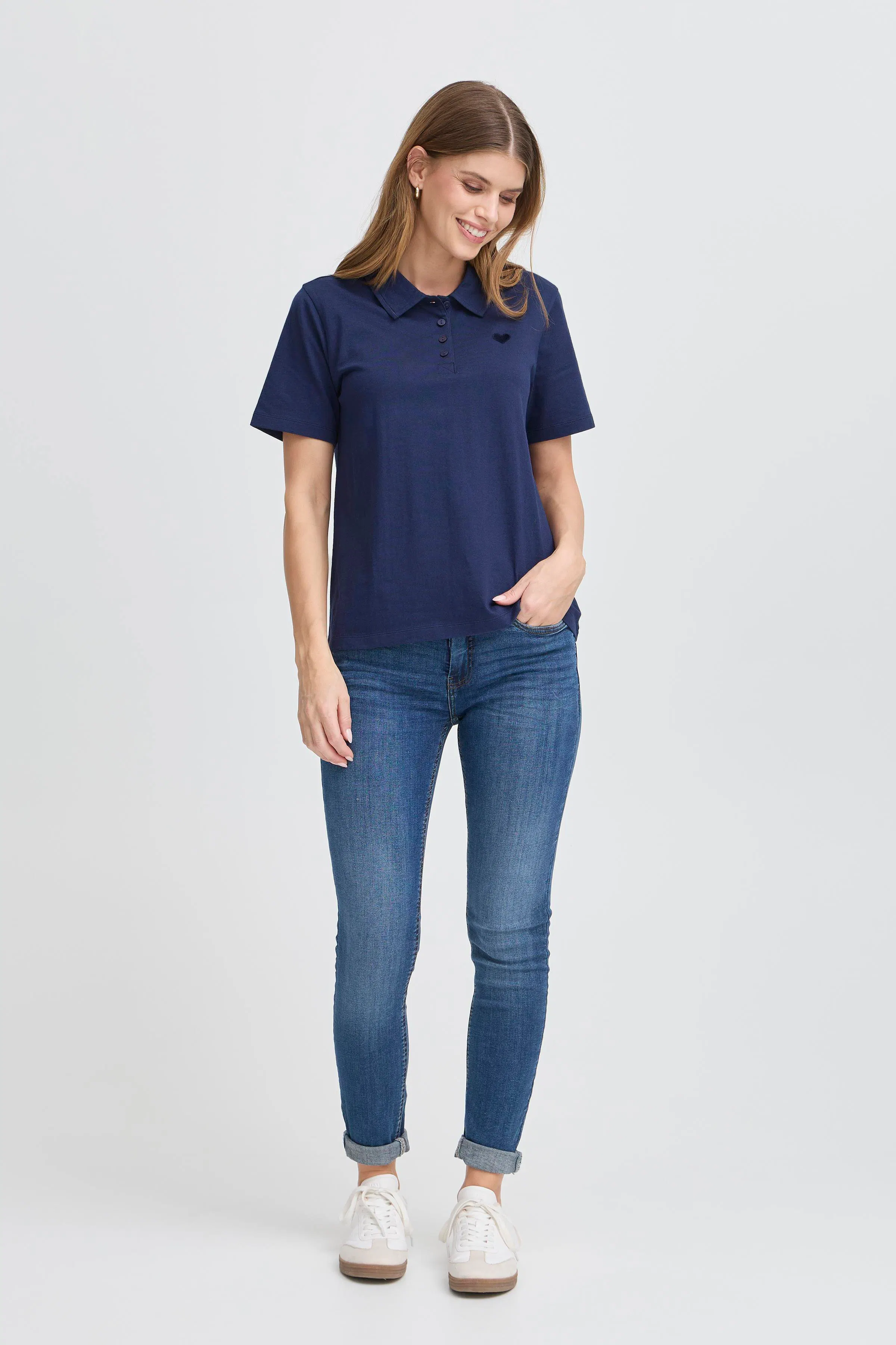 FRSAMMA Bluse LOOKBOOK FRONT 20615794-193923