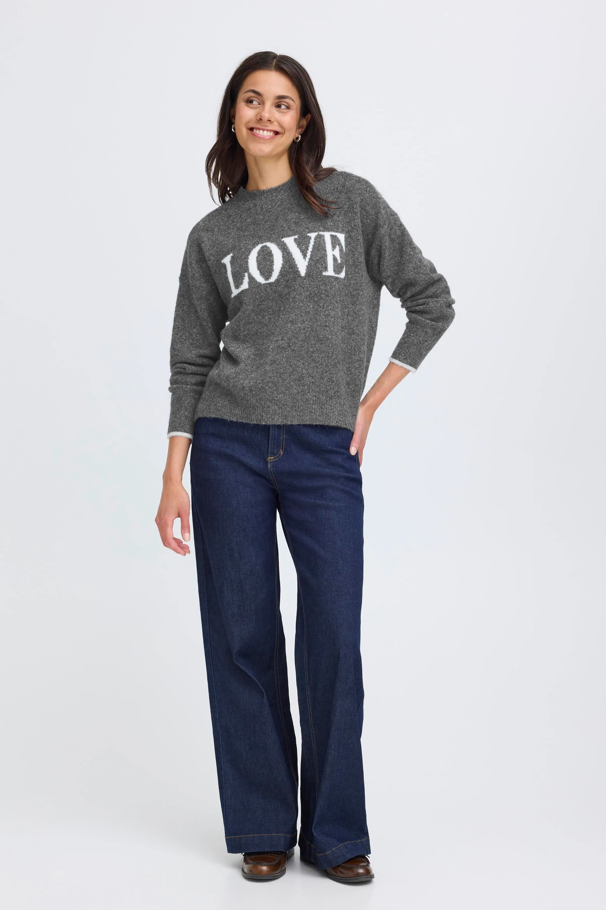 FRFLORENCE Pullover LOOKBOOK FRONT 20617152-900004881