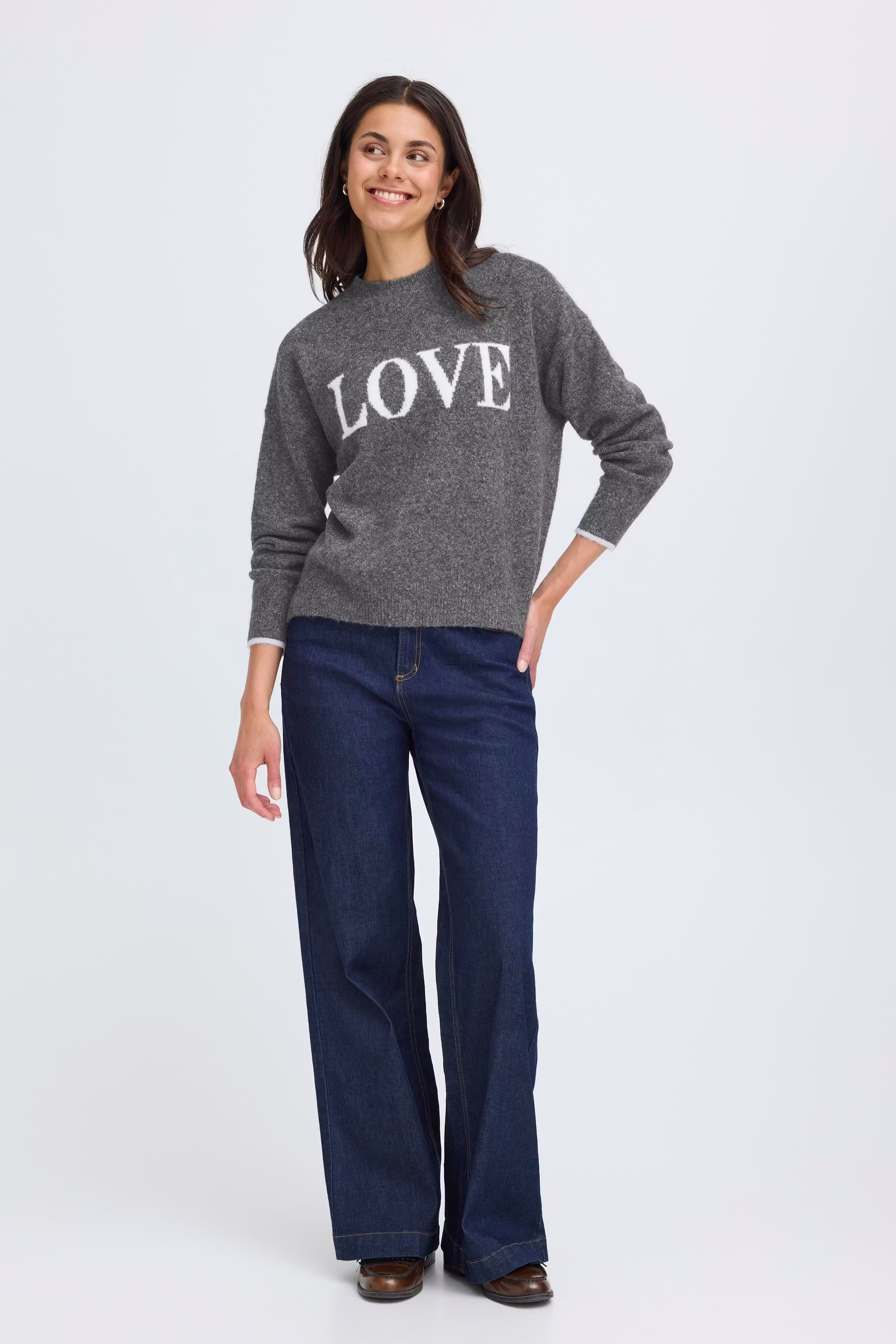 FRFLORENCE Pullover LOOKBOOK FRONT 20617152-900004881