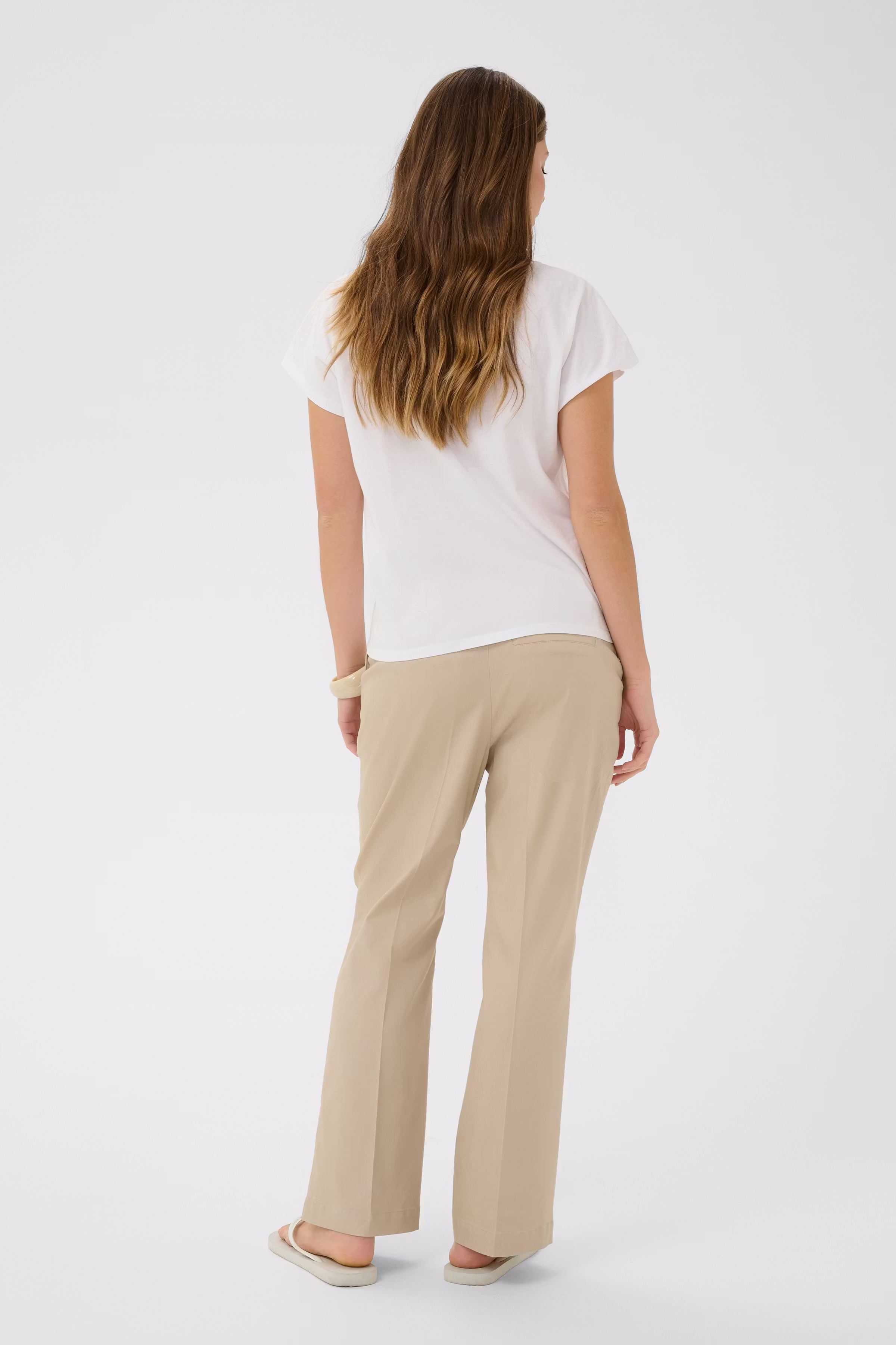 CRNibia T-shirt LOOKBOOK BACK 10615016-110602