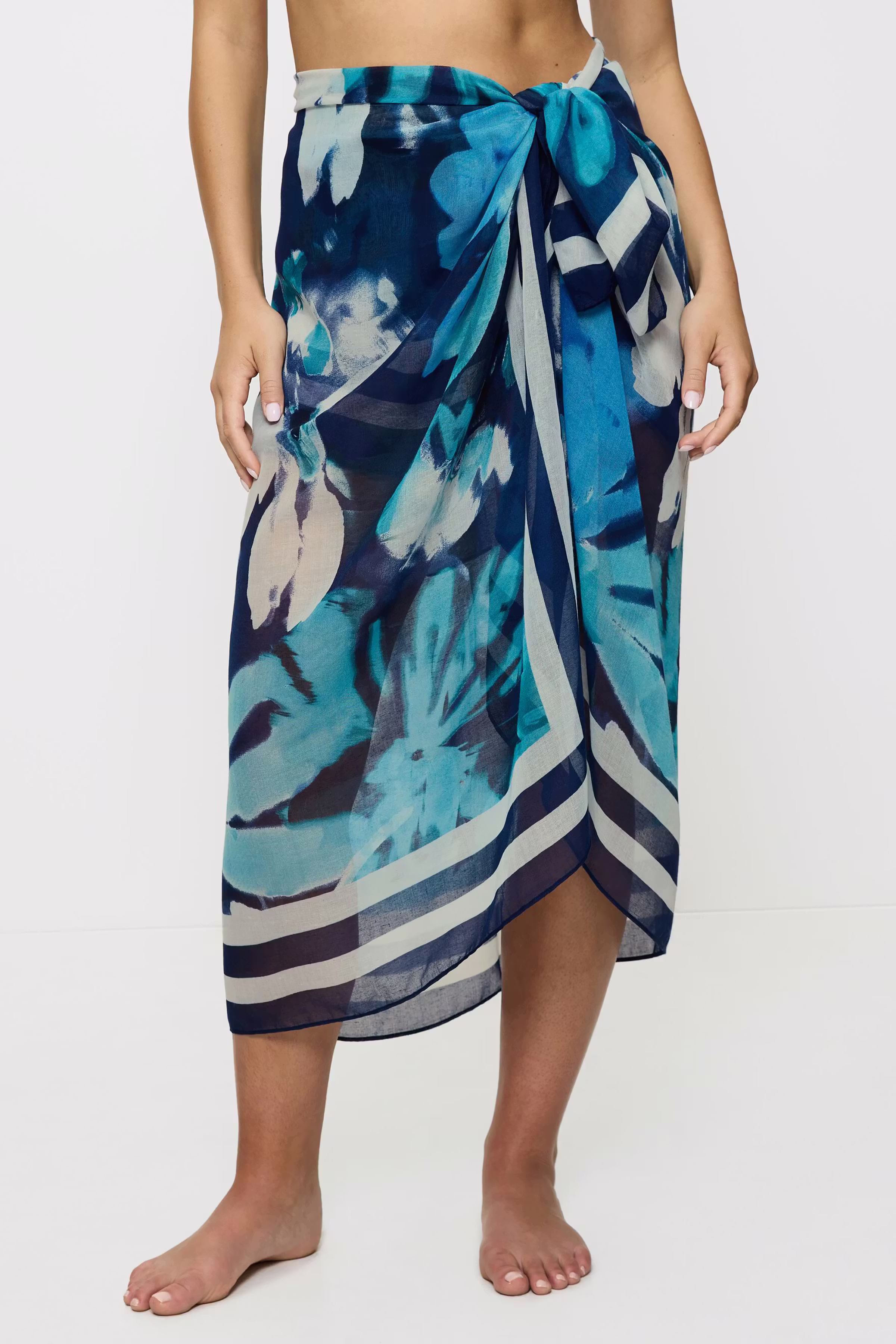 BeachPareo Tørklæde LOOKBOOK FRONT 40500292-TM025