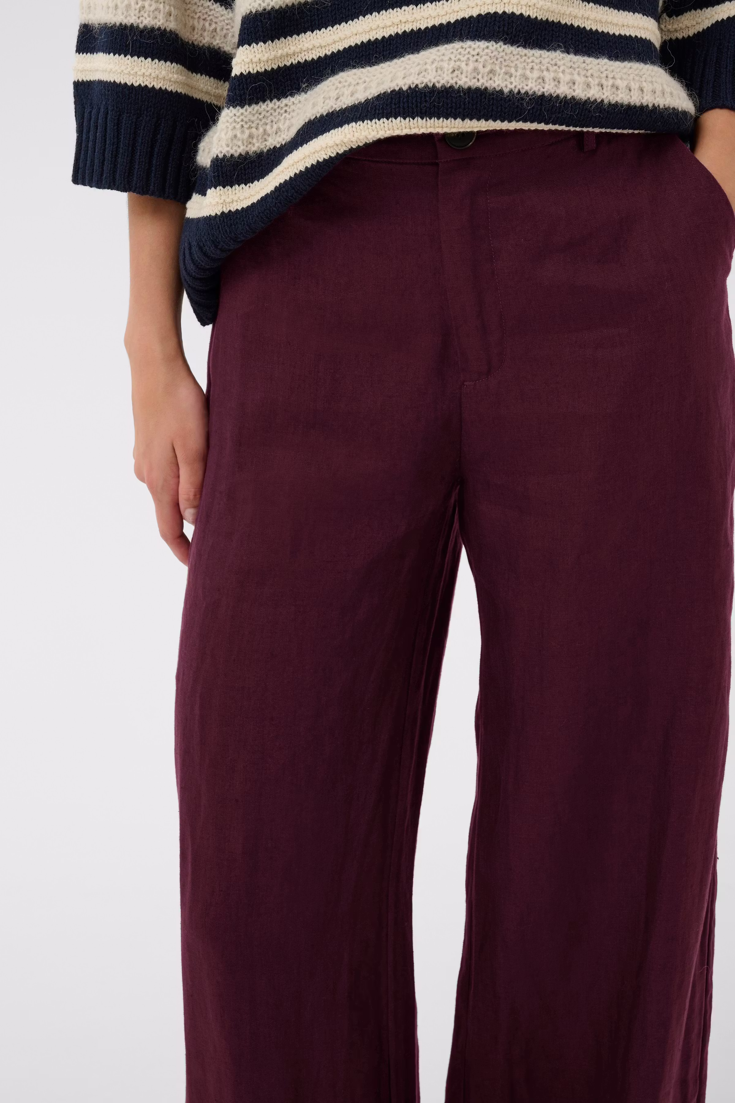 NinnesPW Trousers LOOKBOOK DETAIL 30309564-191718