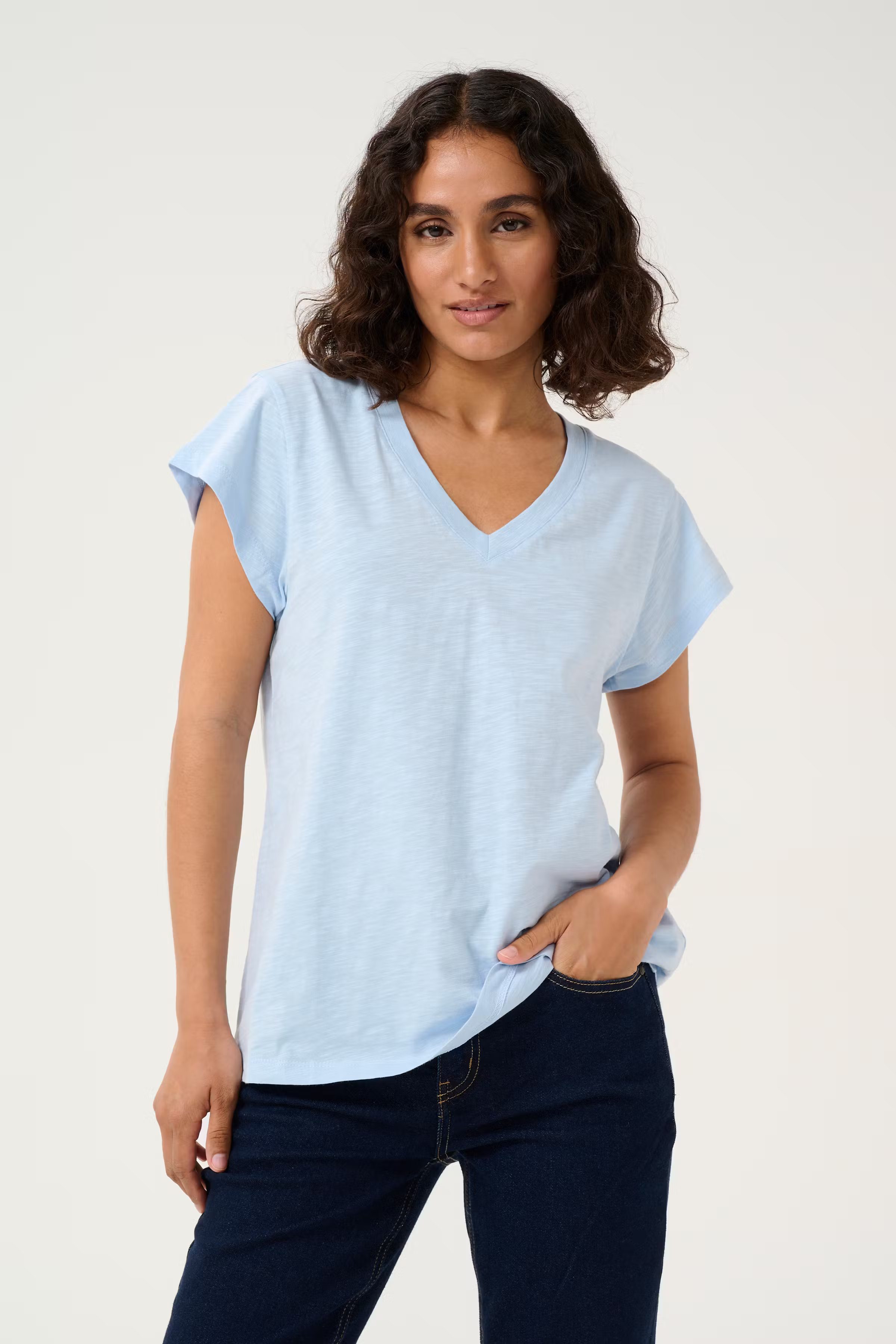 CUbiana T-shirt LOOKBOOK FRONT 50109352-144115