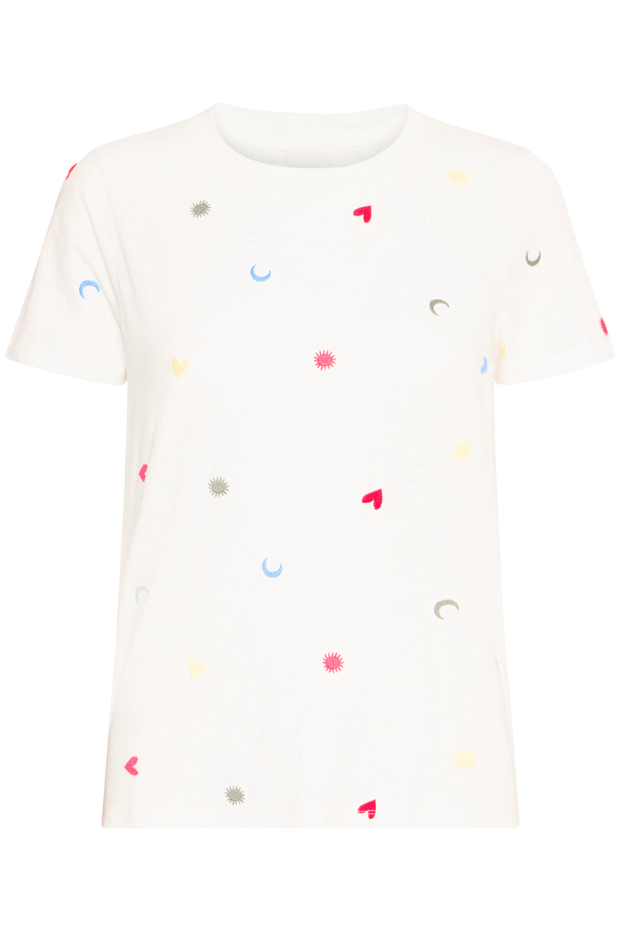 IHOLYA T-shirt PACK FRONT 20122988-114201