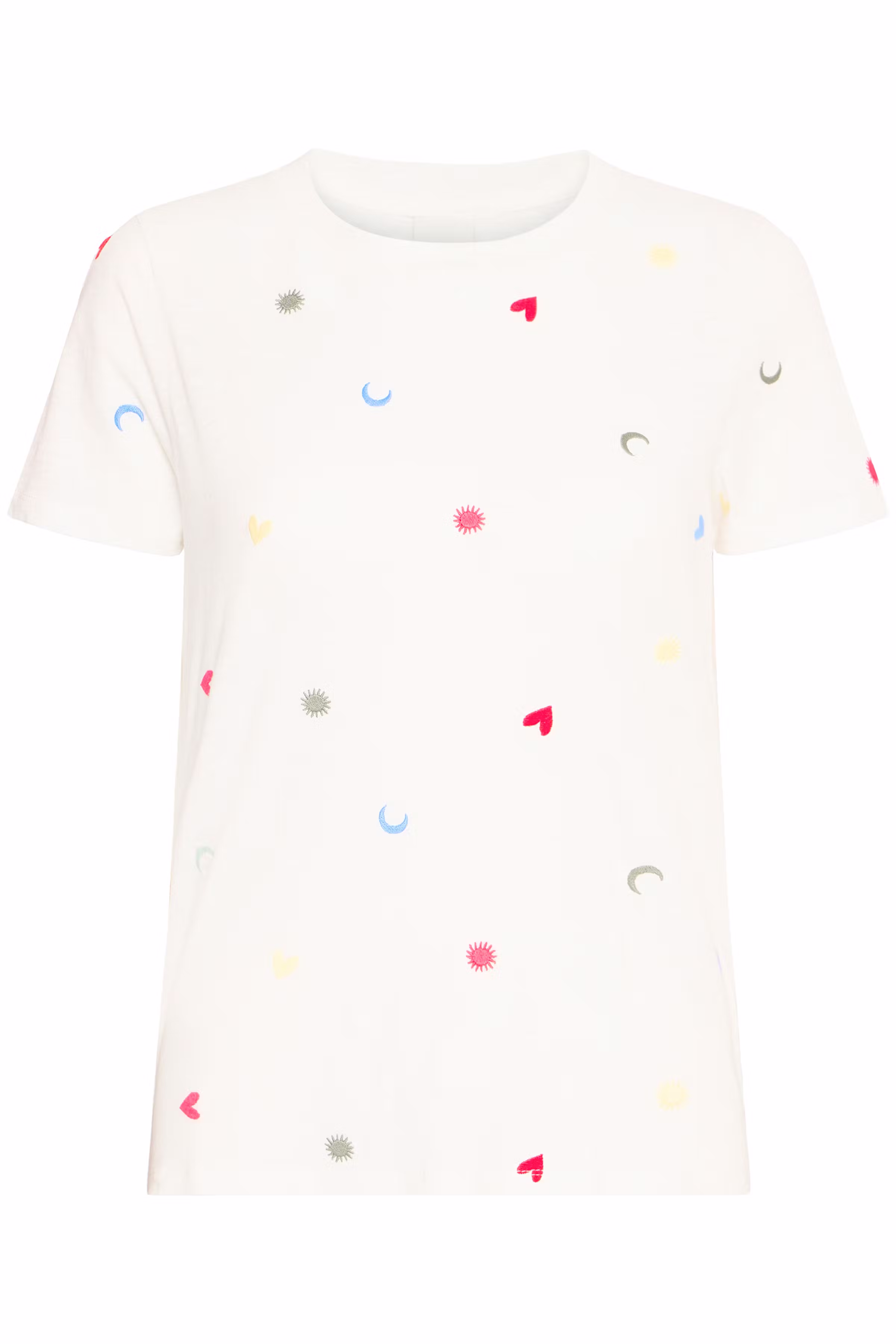 IHOLYA T-shirt PACK FRONT 20122988-114201