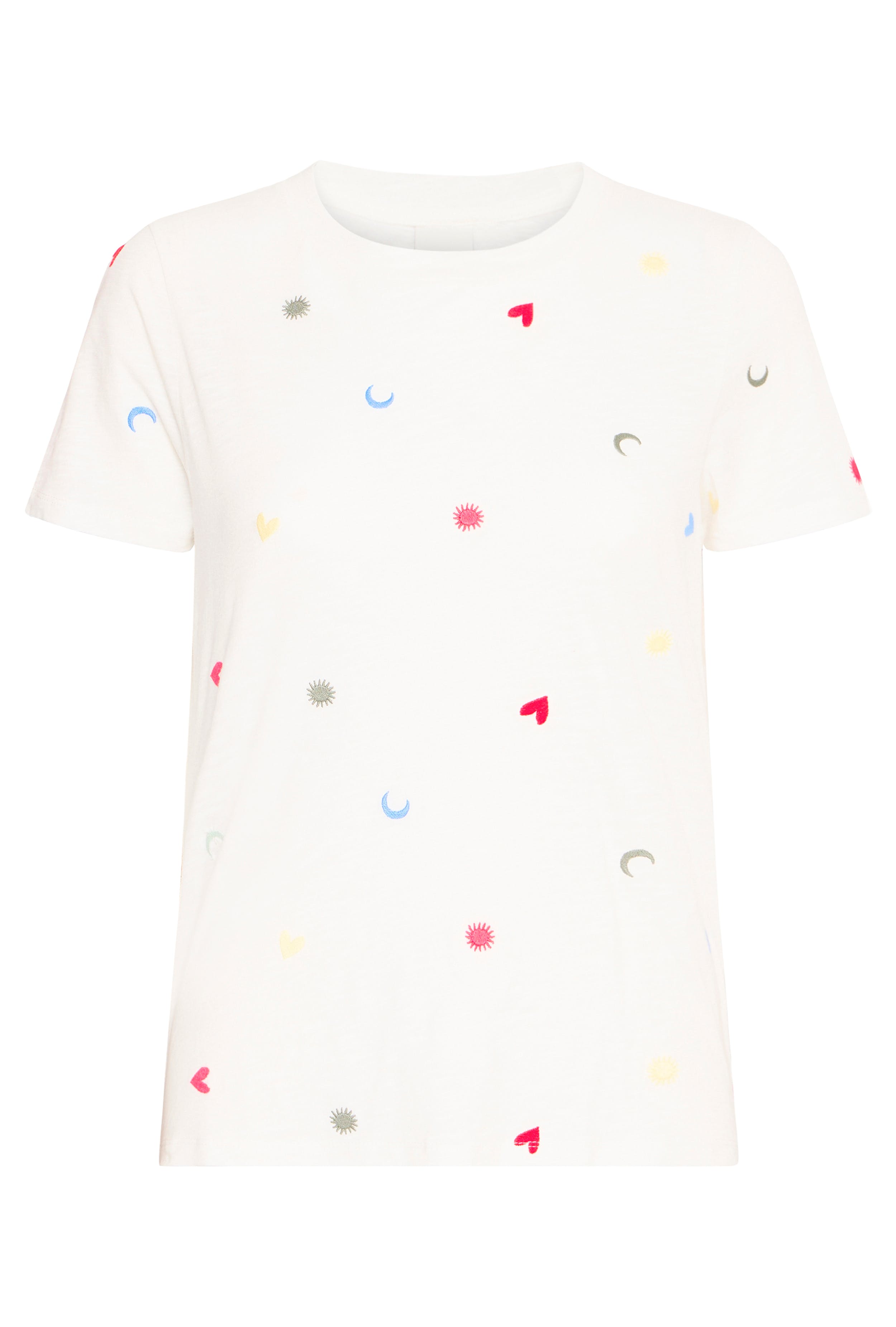 IHOLYA T-shirt PACK FRONT 20122988-114201