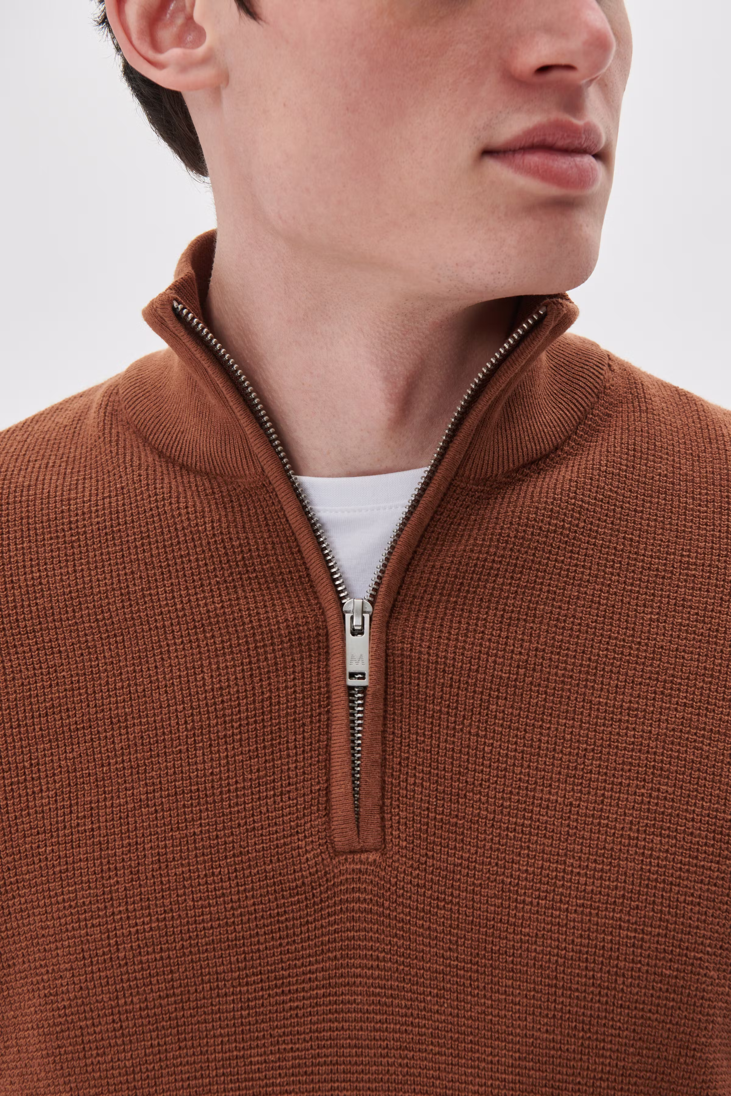 MAlagoon Half-Zip Pullover LOOKBOOK DETAIL 30207192-191242