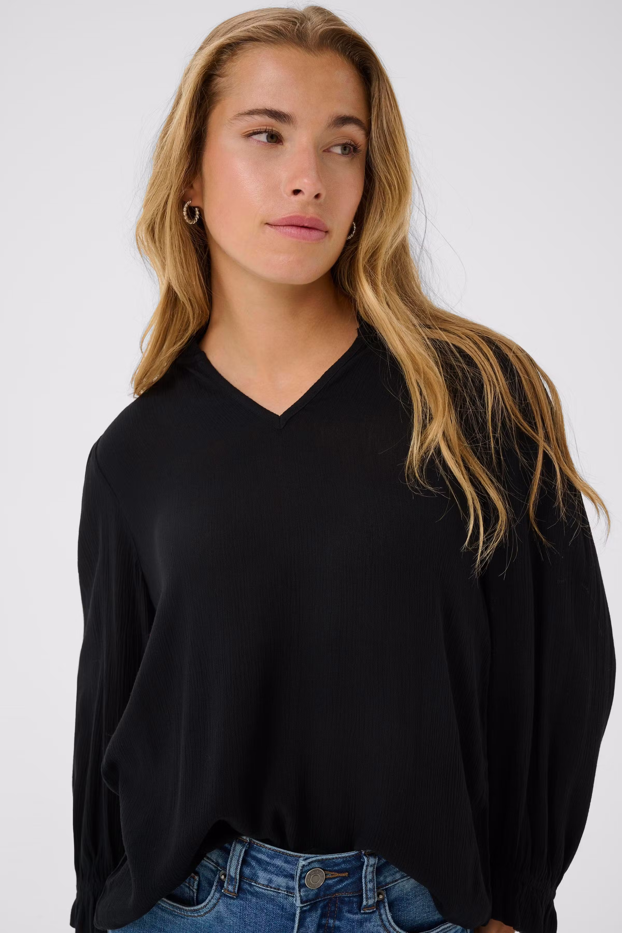 KAliv Bluse LOOKBOOK DETAIL 10510746-100121