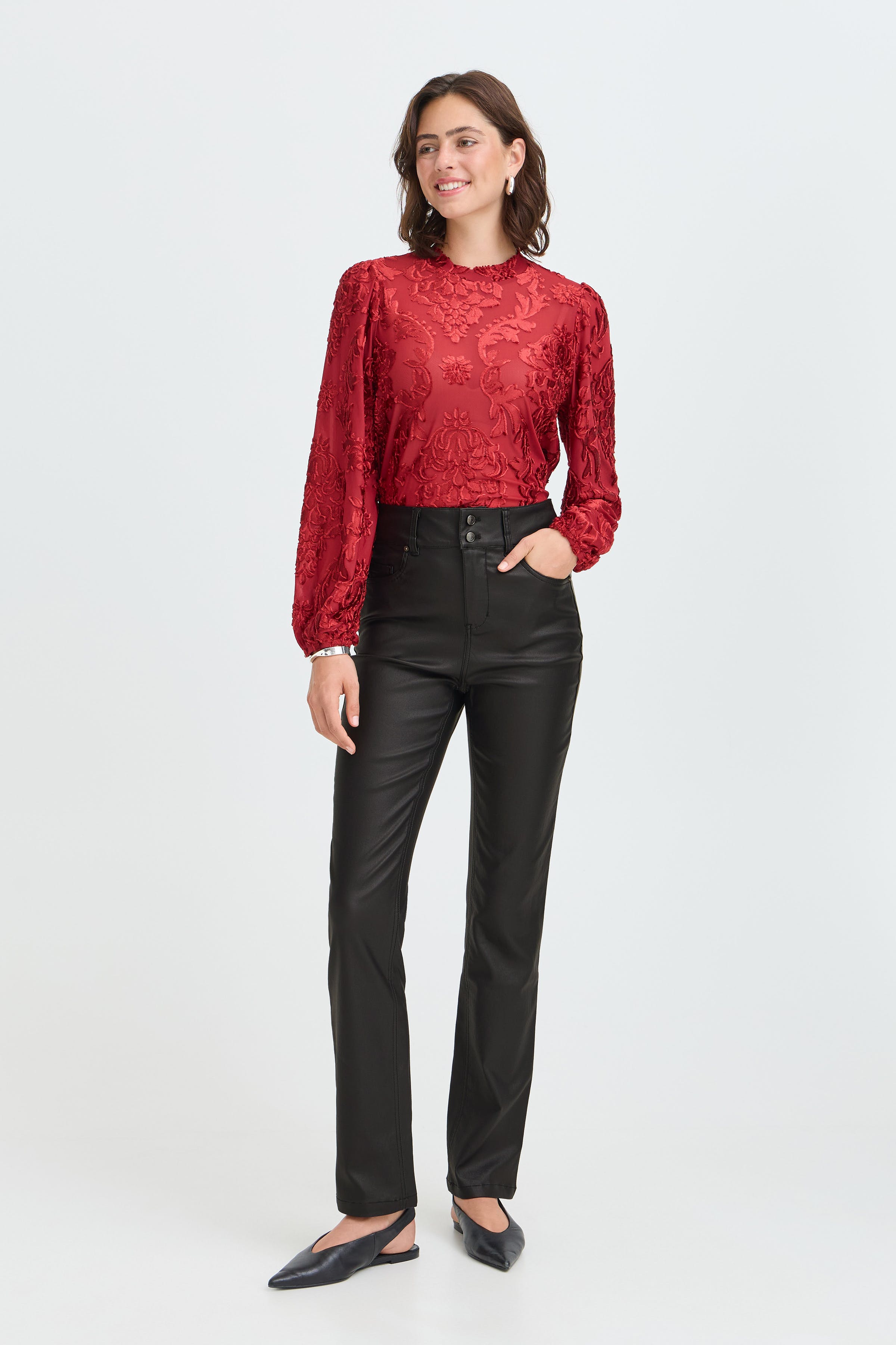 FRMALIN Broek LOOKBOOK FRONT 20618637-194008