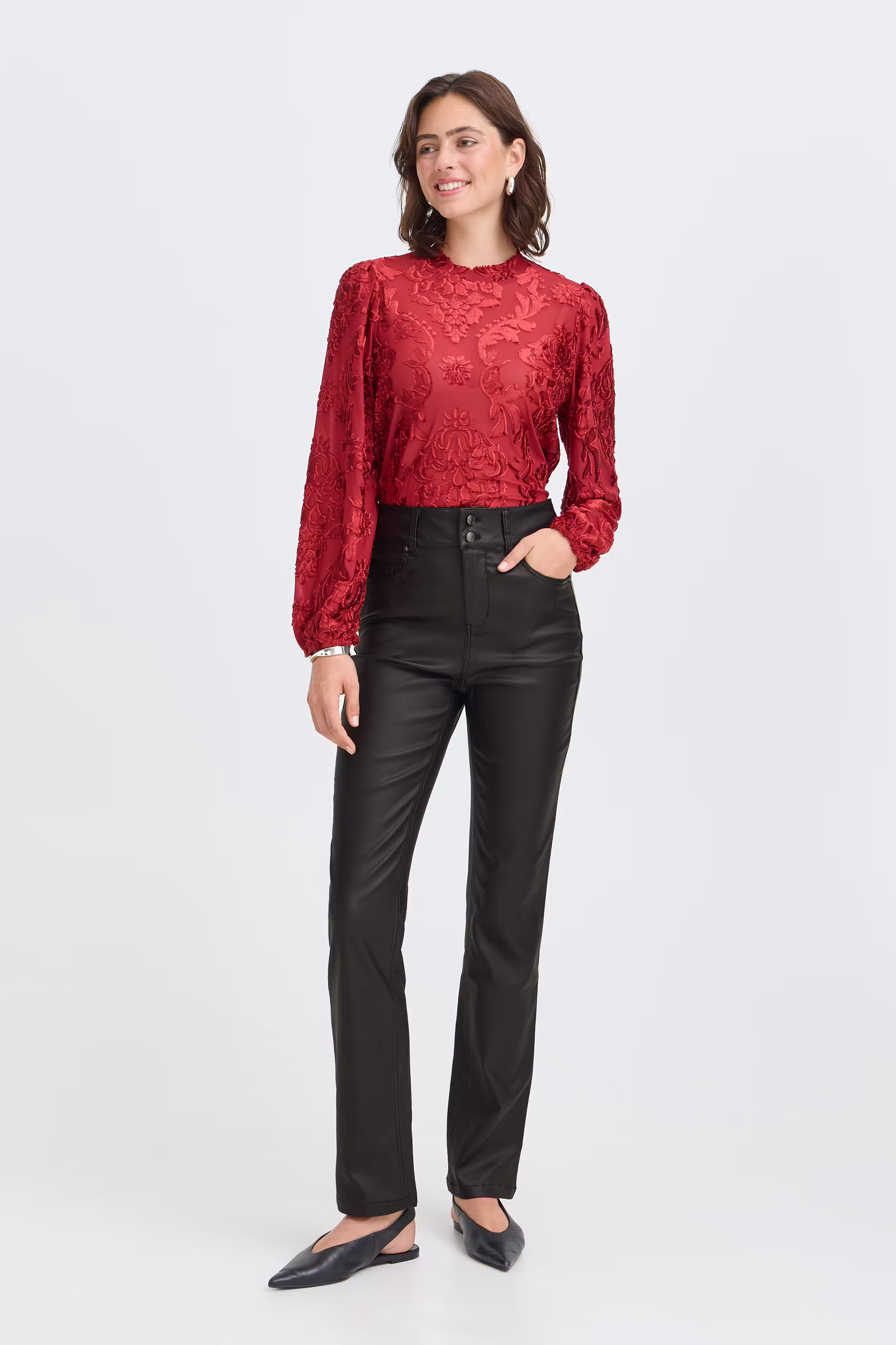 FRMALIN Bukser LOOKBOOK FRONT 20618637-194008