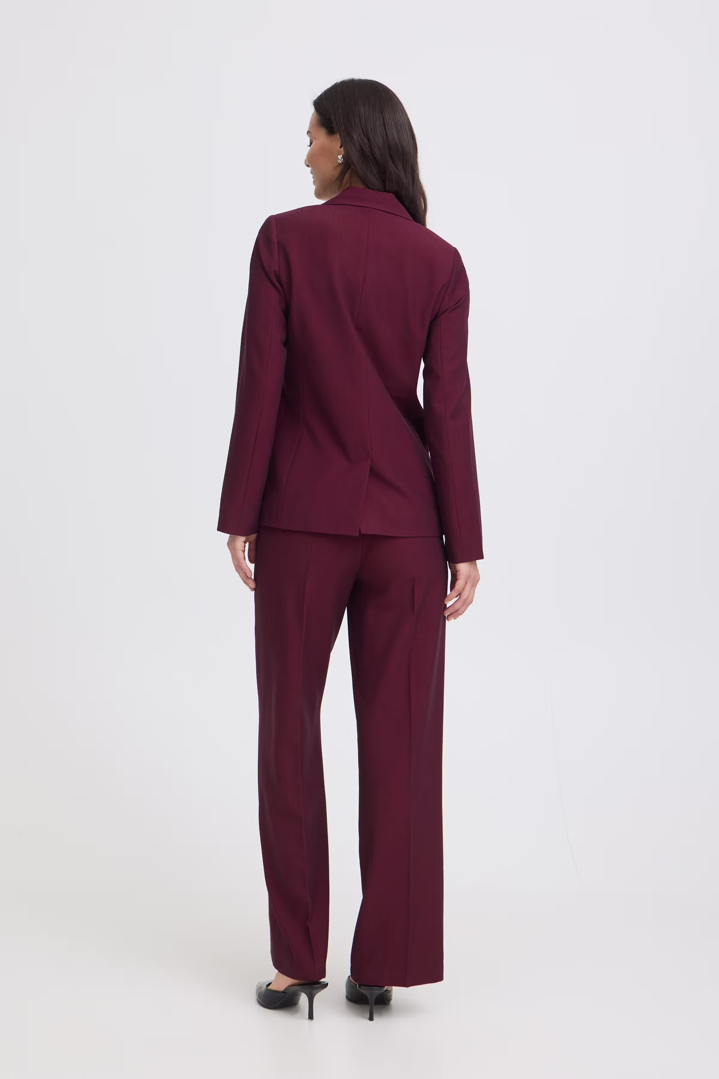 BYDANTA Blazer LOOKBOOK BACK 20816136-1917181