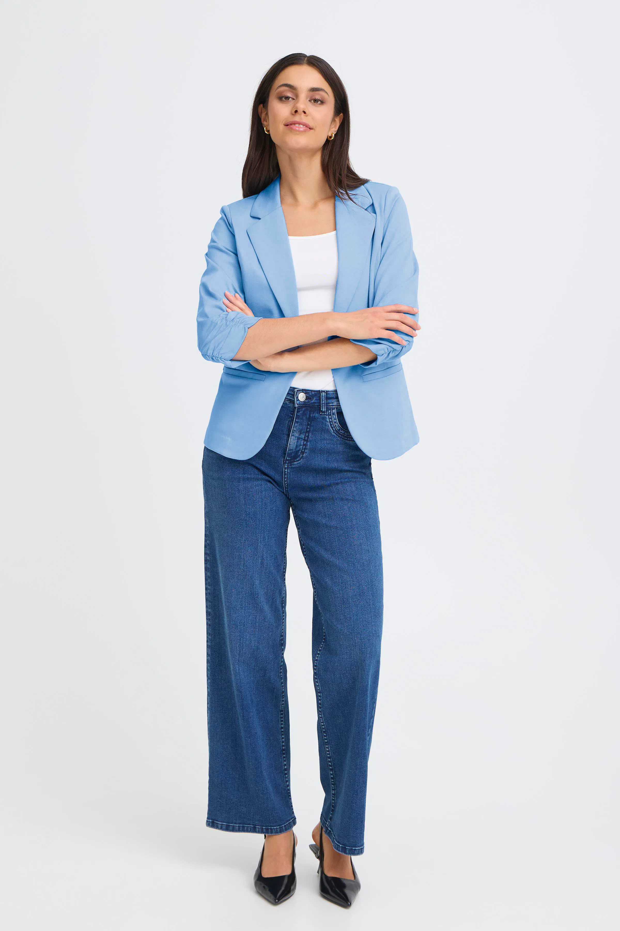 FRZablazer Blazer LOOKBOOK FRONT 20604689-164020