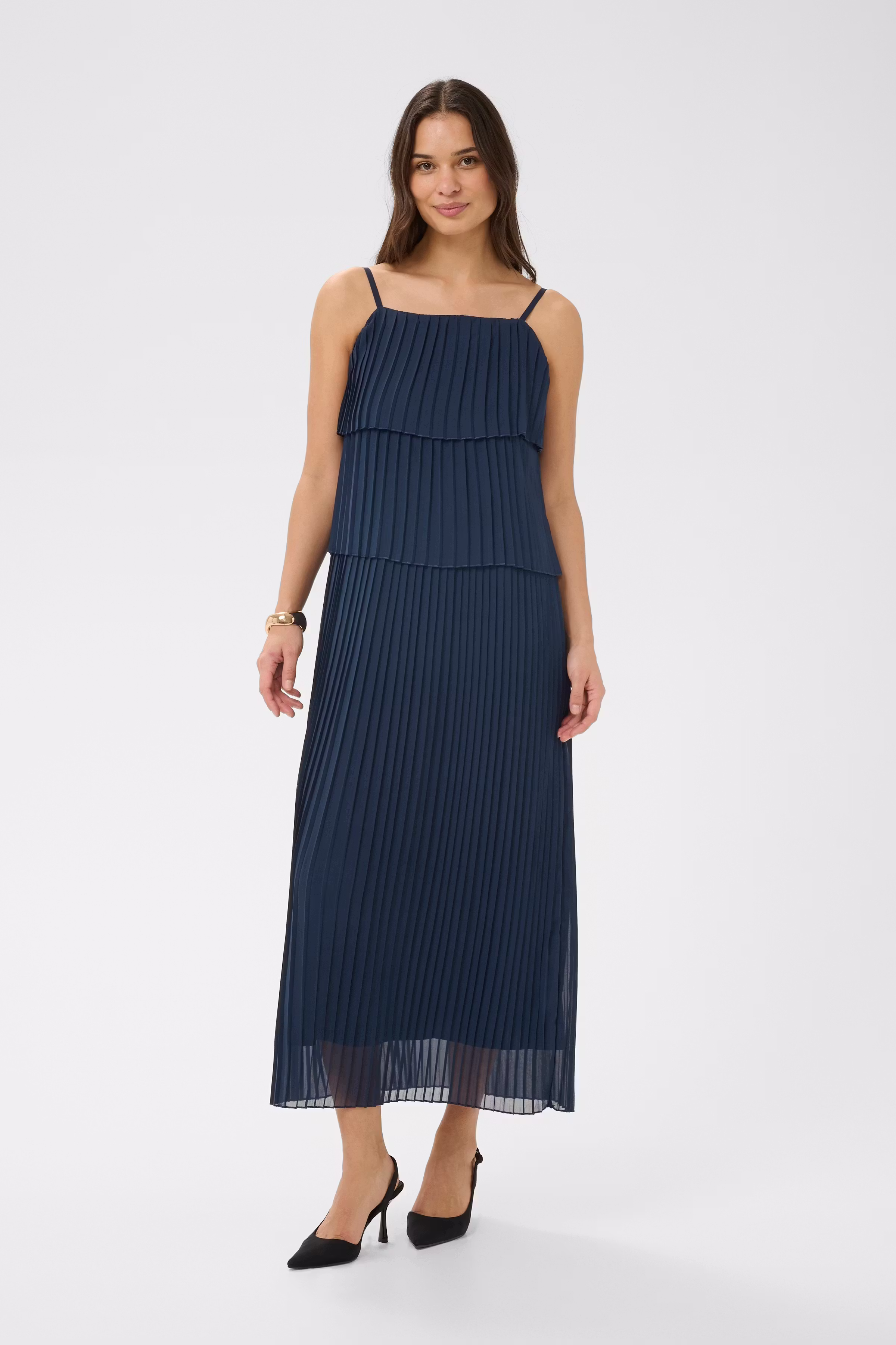 KAkiera Klänning LOOKBOOK FRONT 10511492-194020