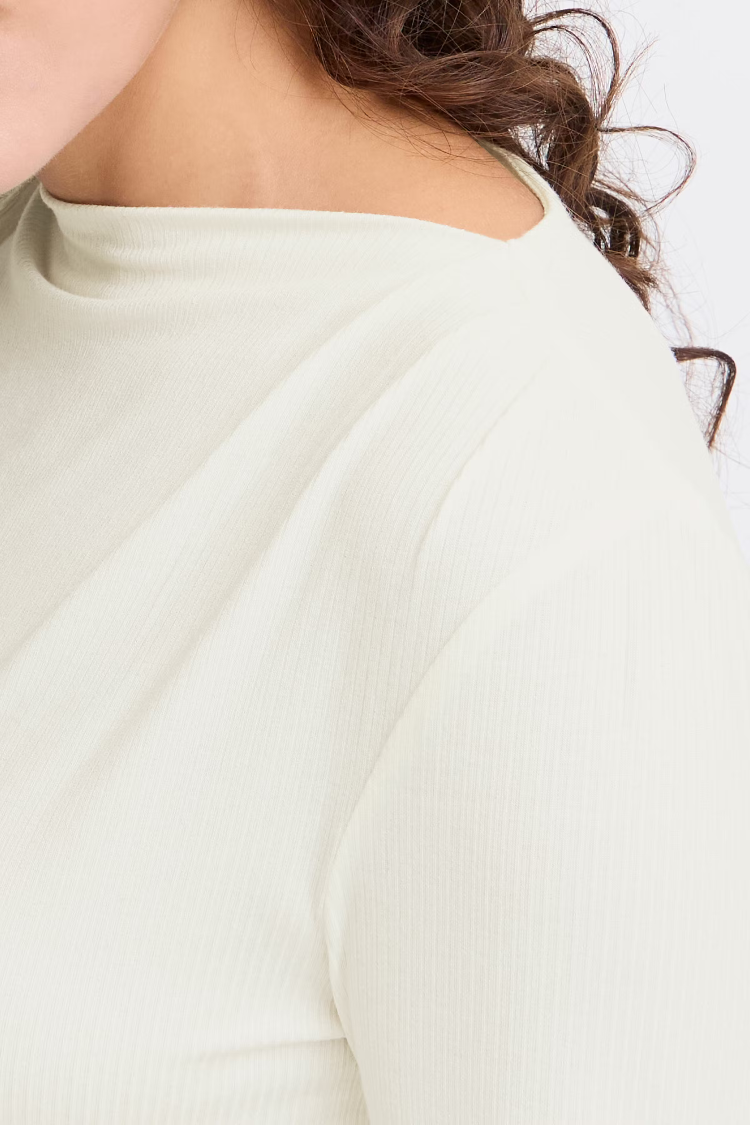 FRREGINA T-shirt LOOKBOOK DETAIL 20614874-200103