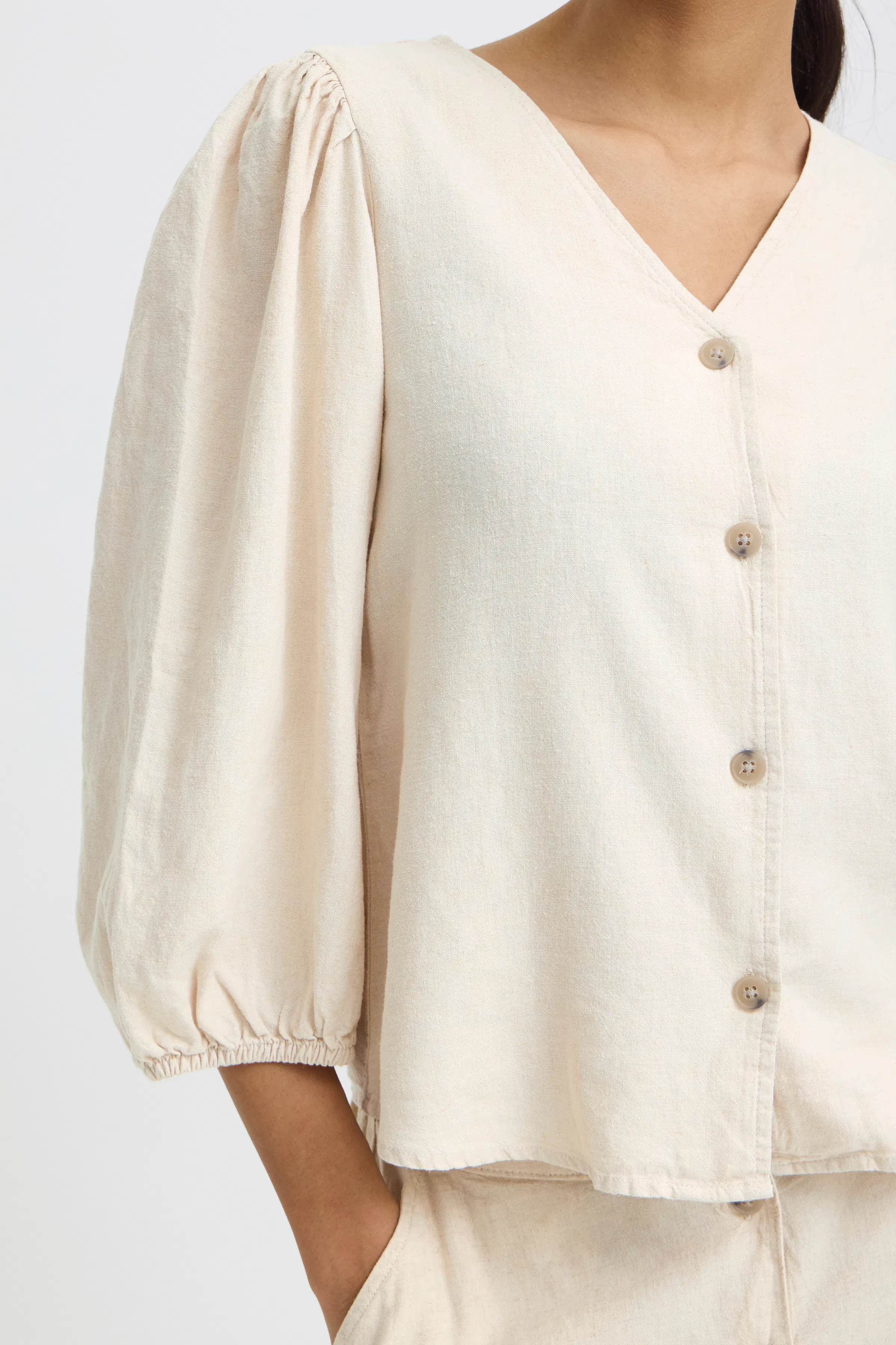 BYFALAKKA Shirt LOOKBOOK DETAIL 20818822-1353041