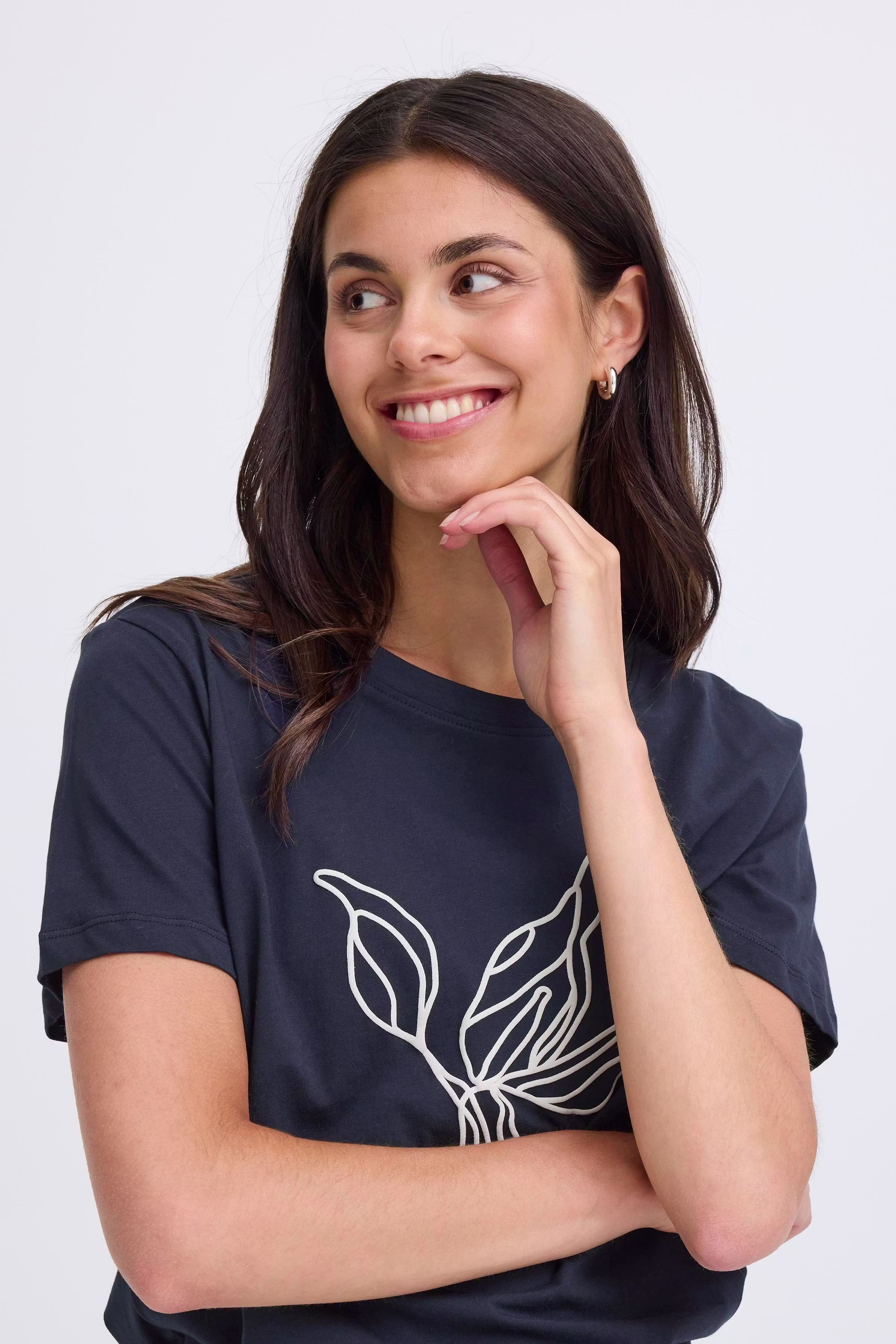 FRARIELLA T-shirt LOOKBOOK DETAIL 20617158-900005171