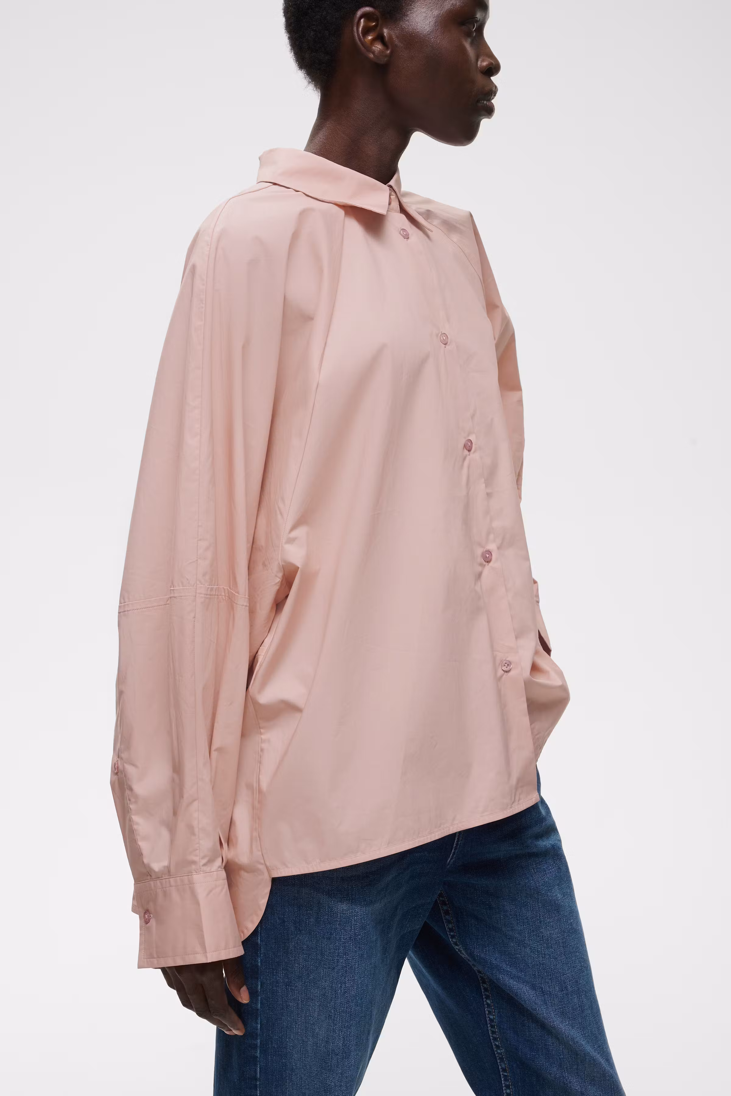 MILLERIW Skjorta LOOKBOOK DETAIL 30112813-151607